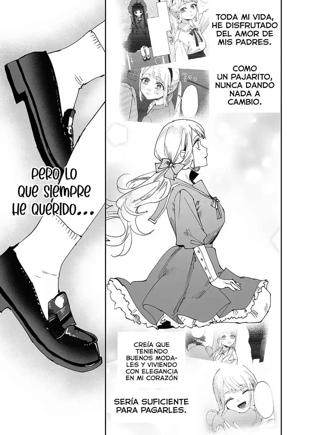 Girls × Vampire - Capítulo 6 - Página 11 - LectorTMOo