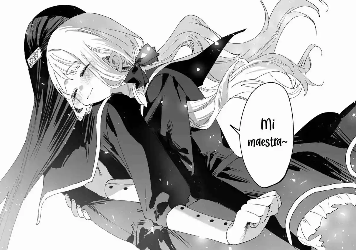 Girls × Vampire - Capítulo 6 - Página 12 - LectorTMOo