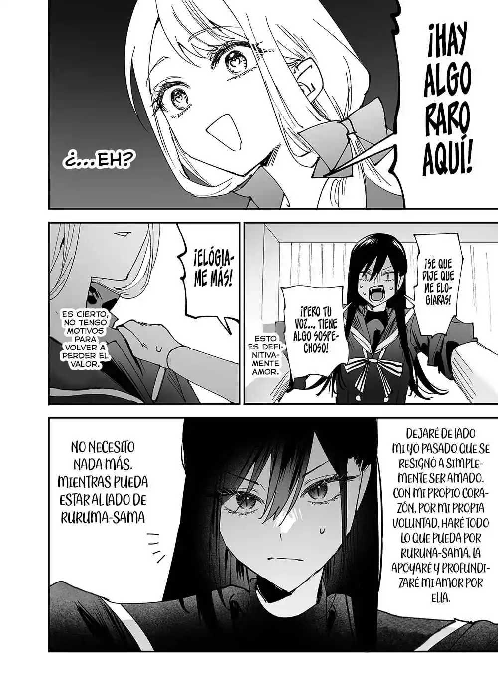 Girls × Vampire - Capítulo 6 - Página 15 - LectorTMOo