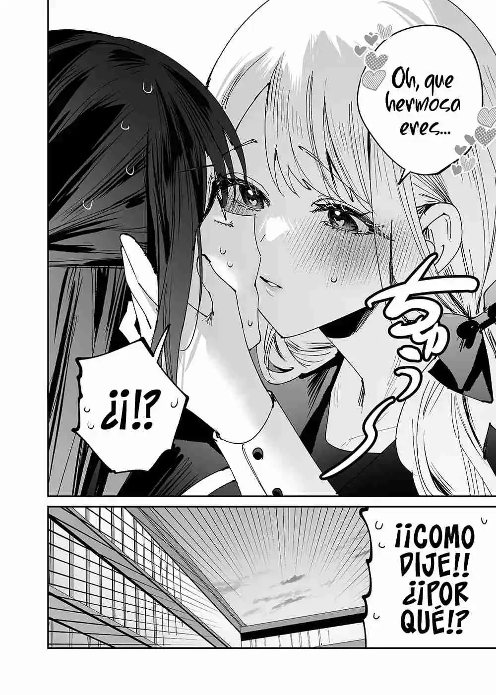Girls × Vampire - Capítulo 6 - Página 17 - LectorTMOo