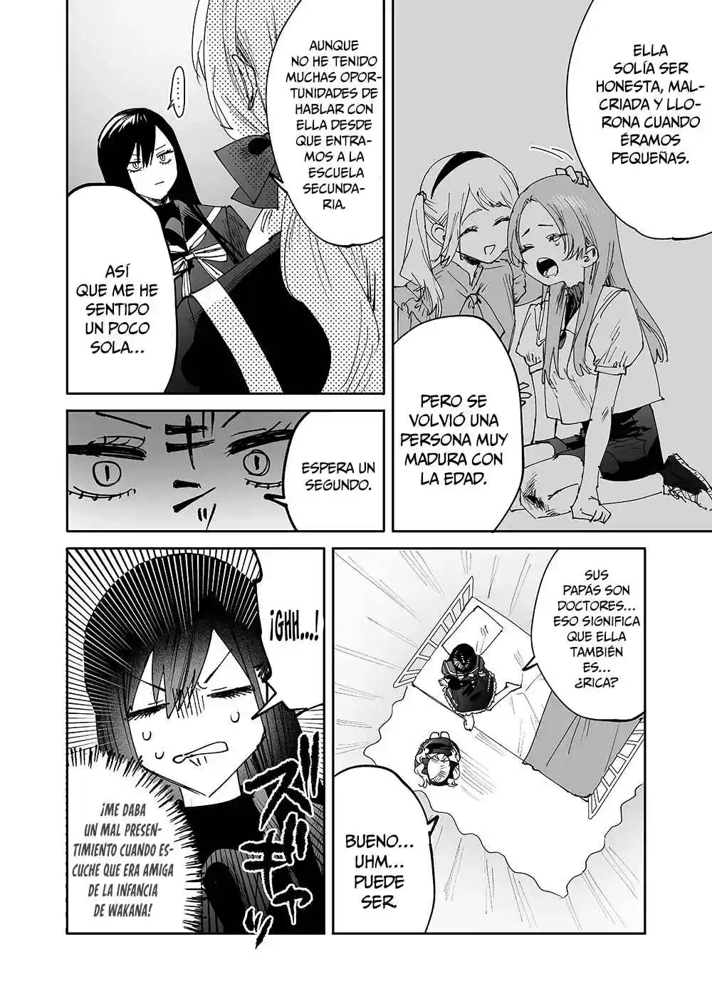 Girls × Vampire - Capítulo 7 - Página 7 - LectorTMOo