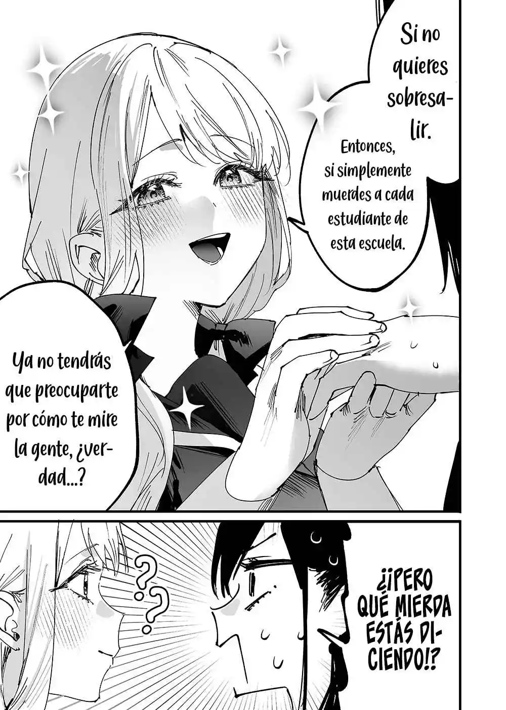 Girls × Vampire - Capítulo 7 - Página 10 - LectorTMOo