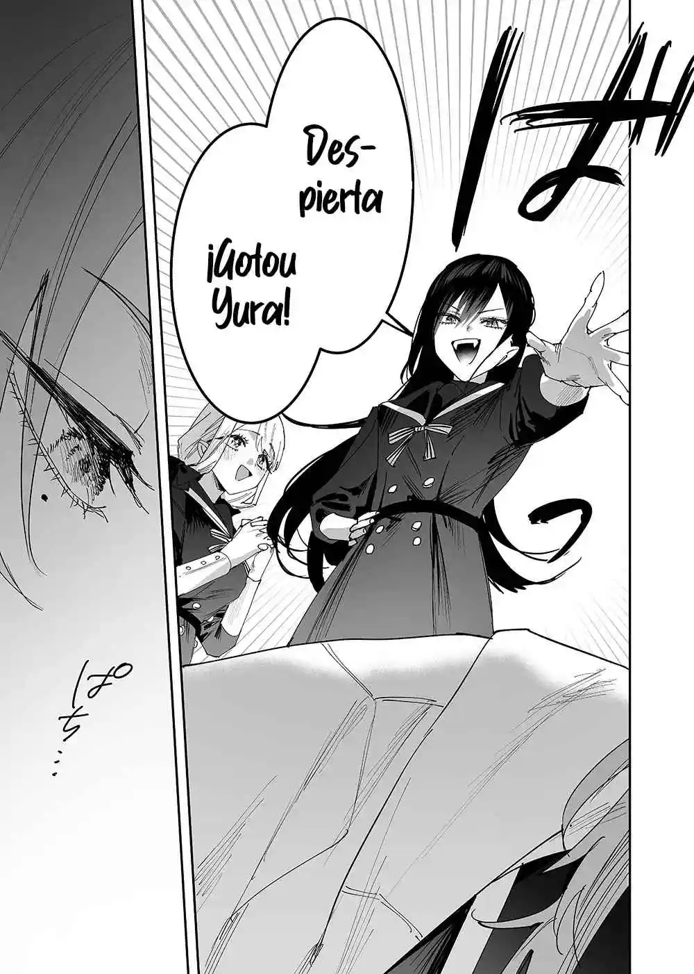 Girls × Vampire - Capítulo 8 - Página 6 - LectorTMOo