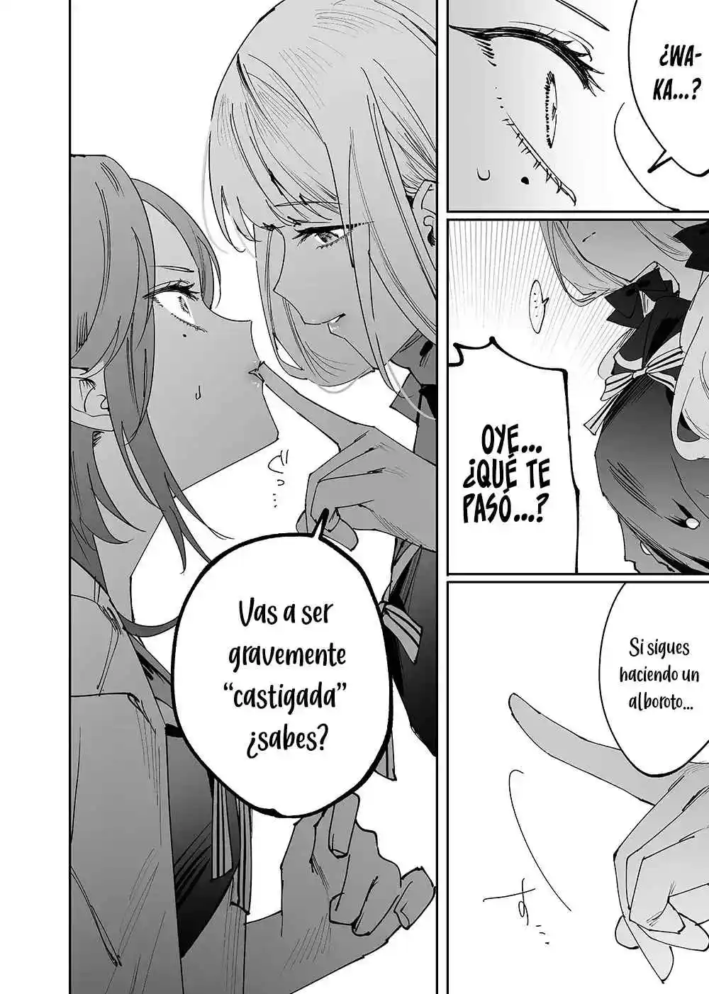 Girls × Vampire - Capítulo 8 - Página 9 - LectorTMOo
