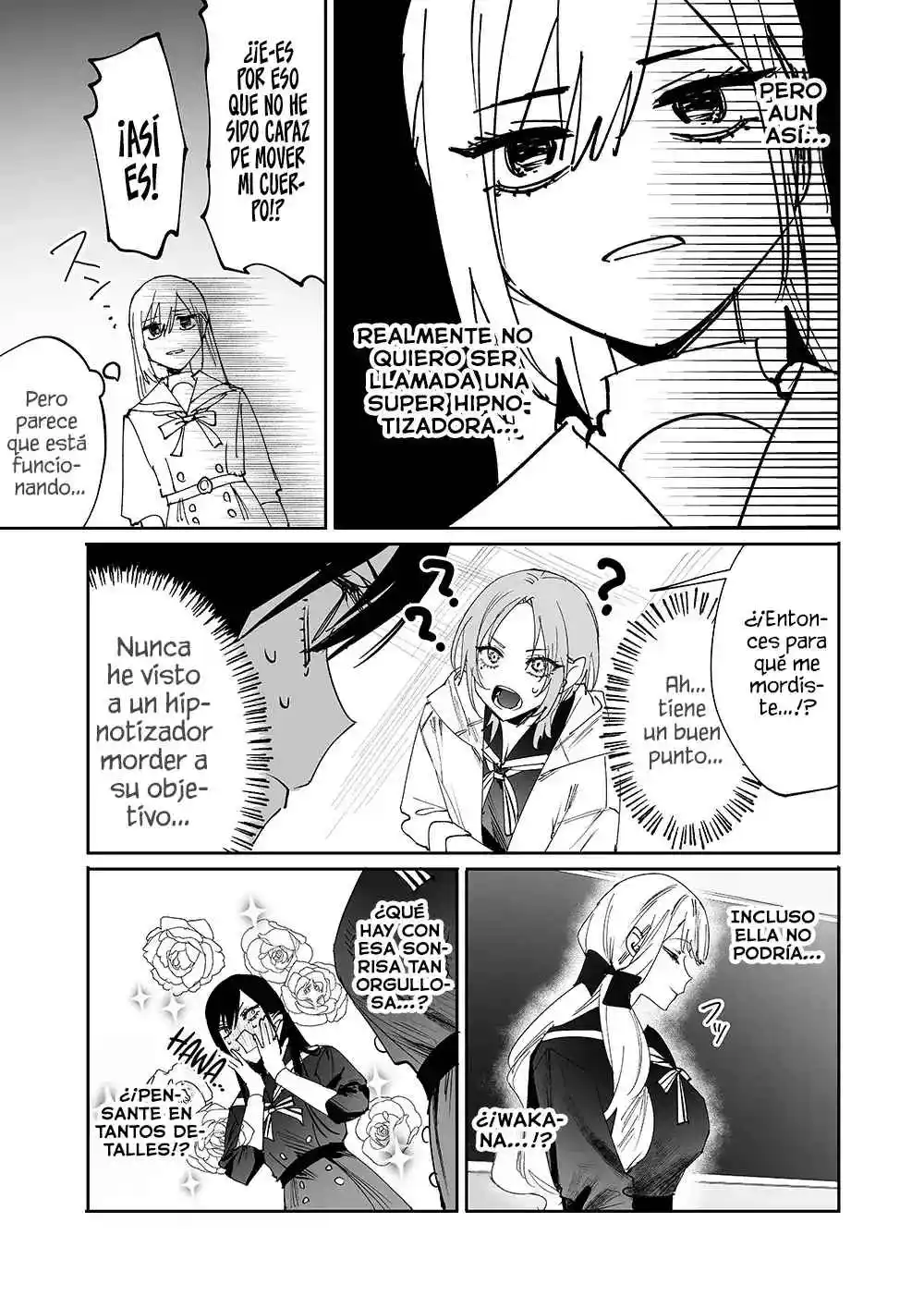 Girls × Vampire - Capítulo 9 - Página 4 - LectorTMOo