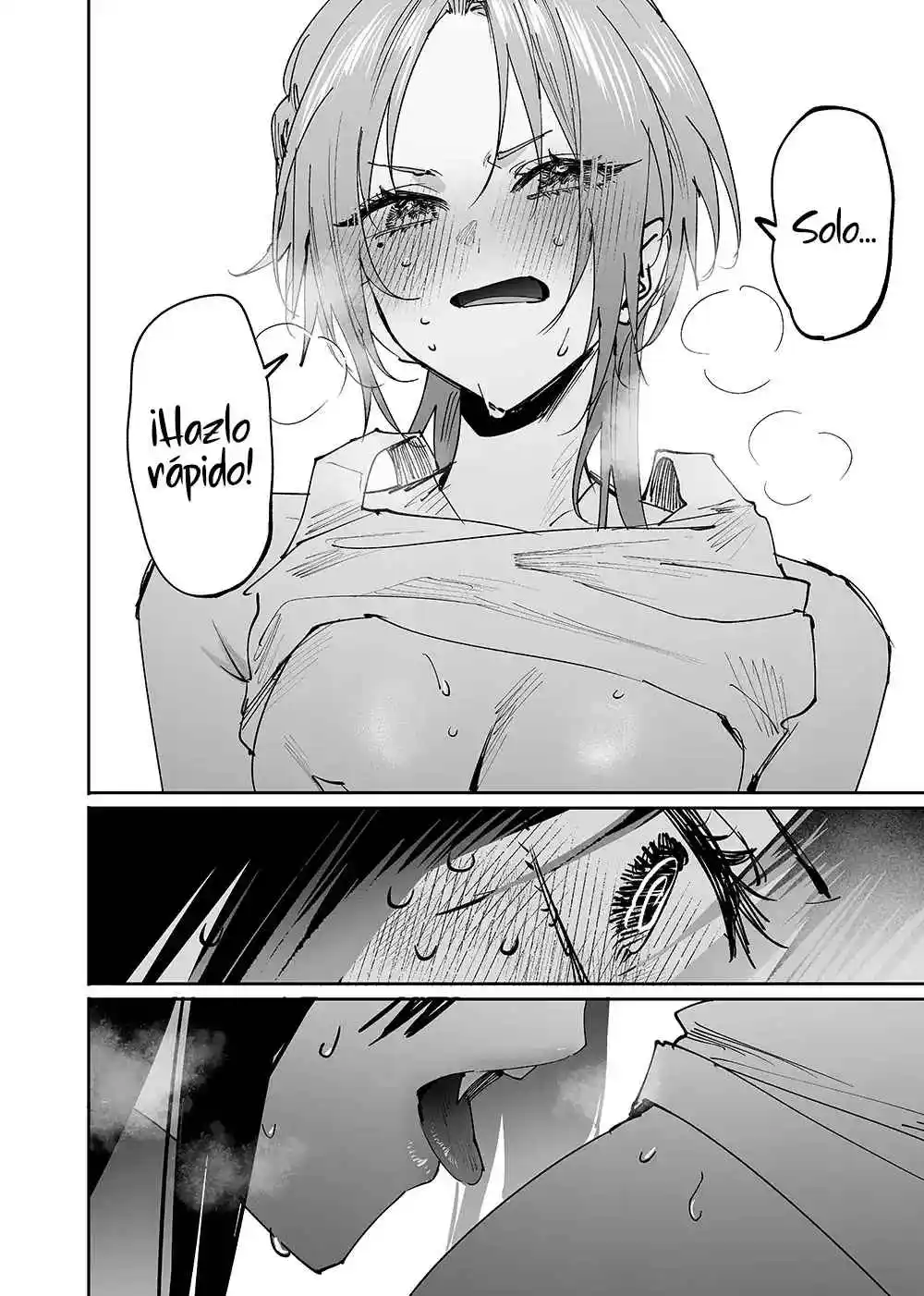 Girls × Vampire - Capítulo 9 - Página 9 - LectorTMOo