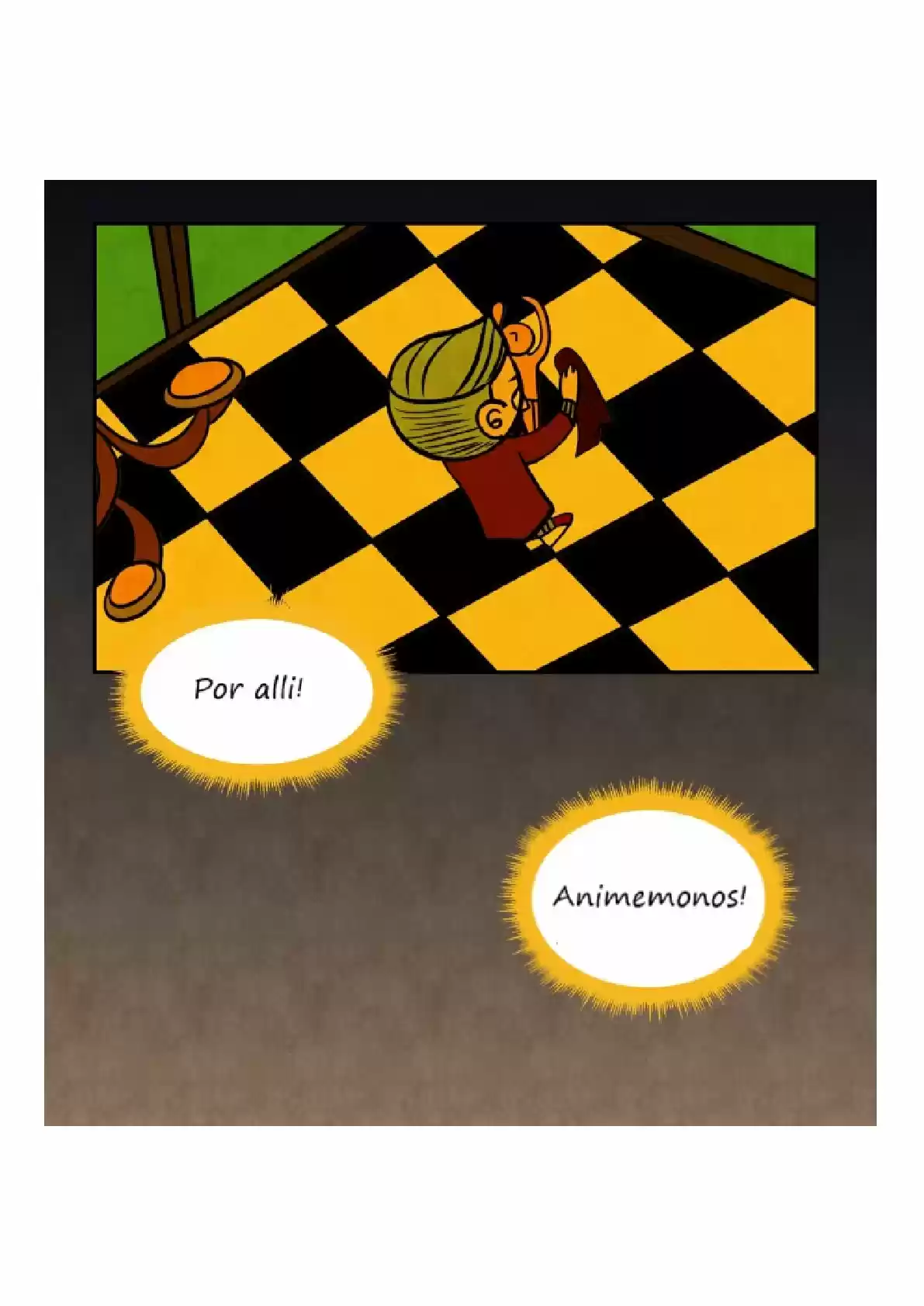 GO Blings - Capítulo 1 - Página 4 - LectorTMOo
