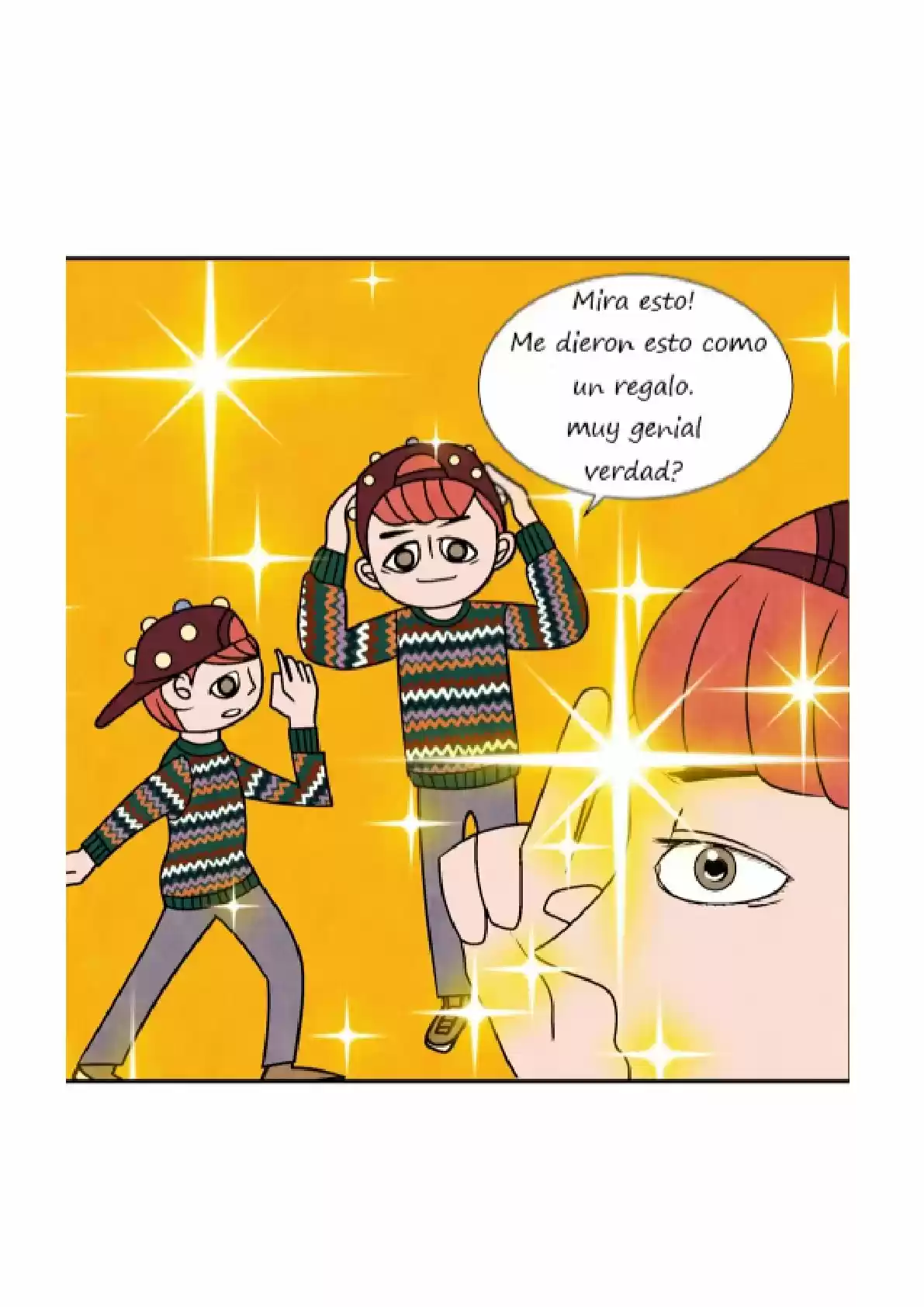 GO Blings - Capítulo 1 - Página 7 - LectorTMOo