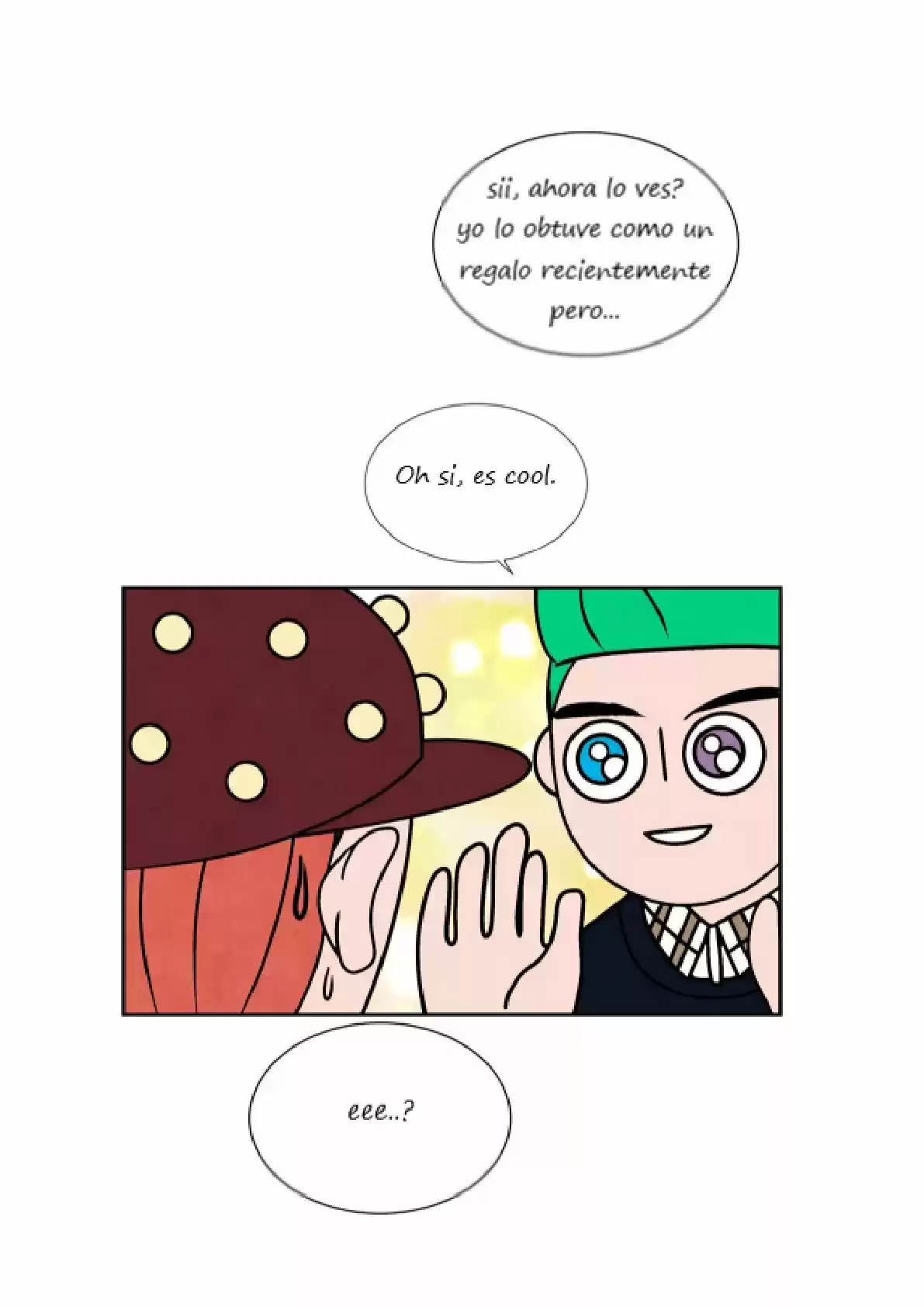 GO Blings - Capítulo 1 - Página 10 - LectorTMOo