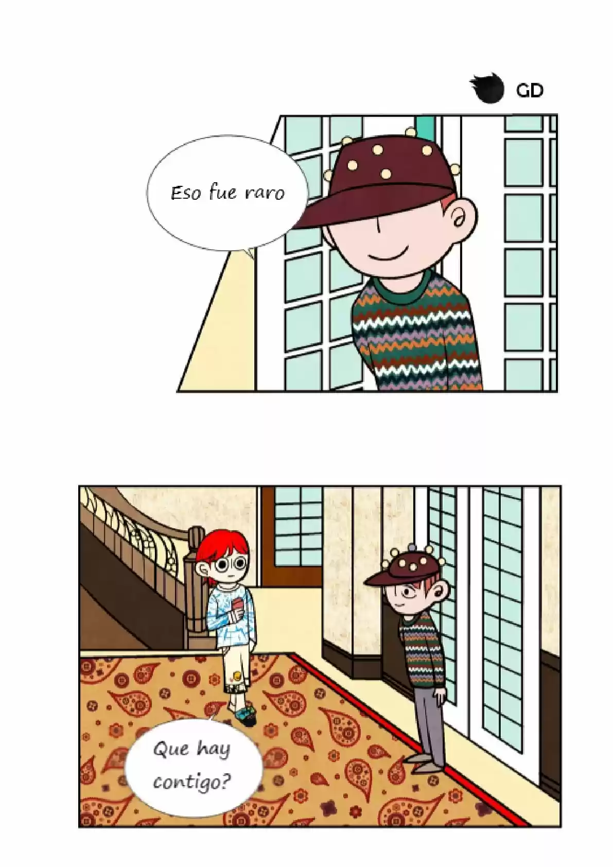 GO Blings - Capítulo 1 - Página 11 - LectorTMOo