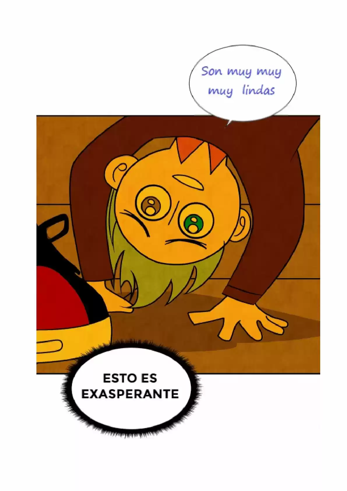 GO Blings - Capítulo 1 - Página 13 - LectorTMOo