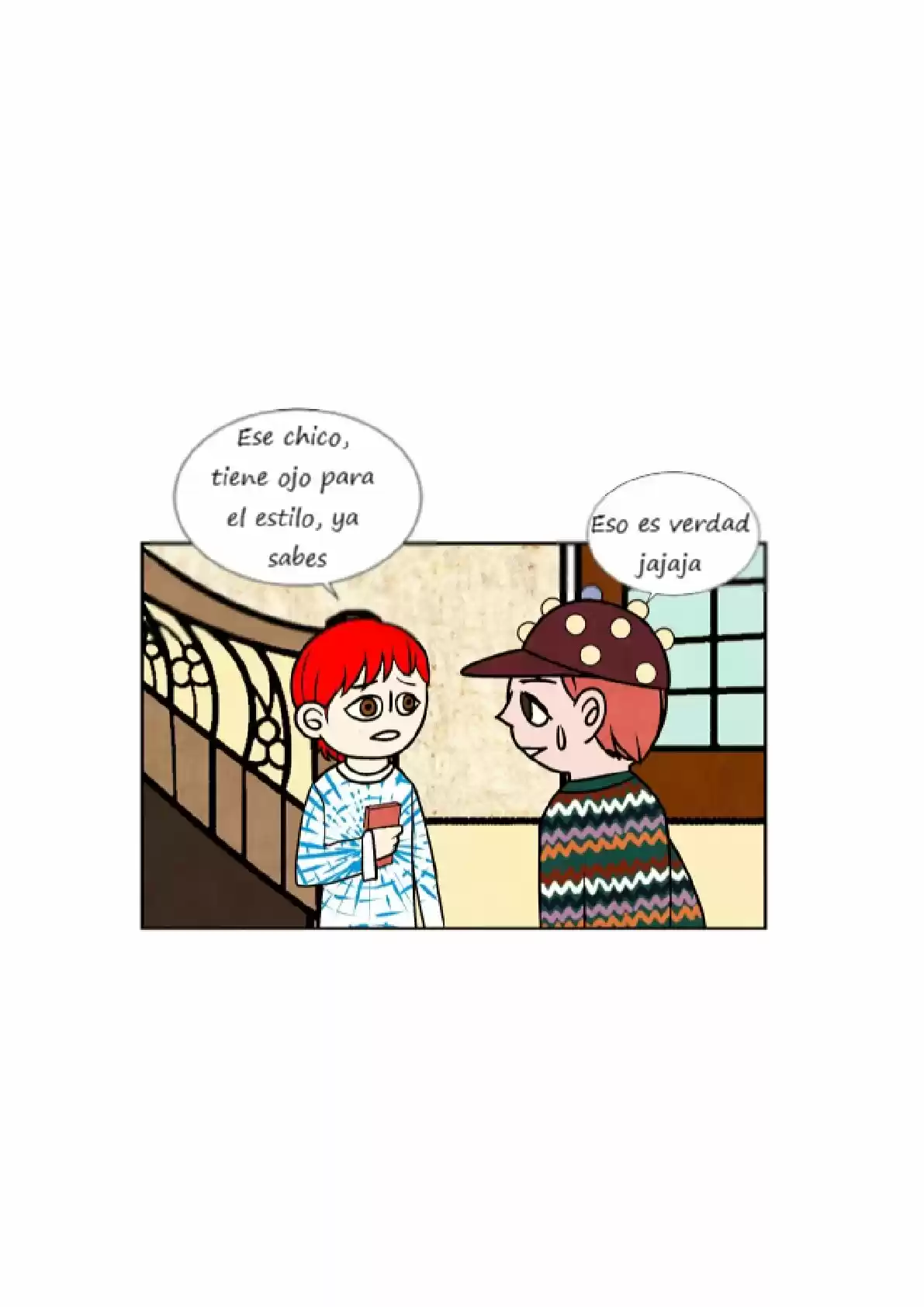 GO Blings - Capítulo 1 - Página 14 - LectorTMOo