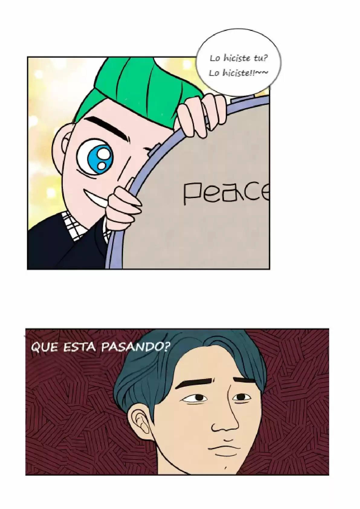 GO Blings - Capítulo 1 - Página 19 - LectorTMOo