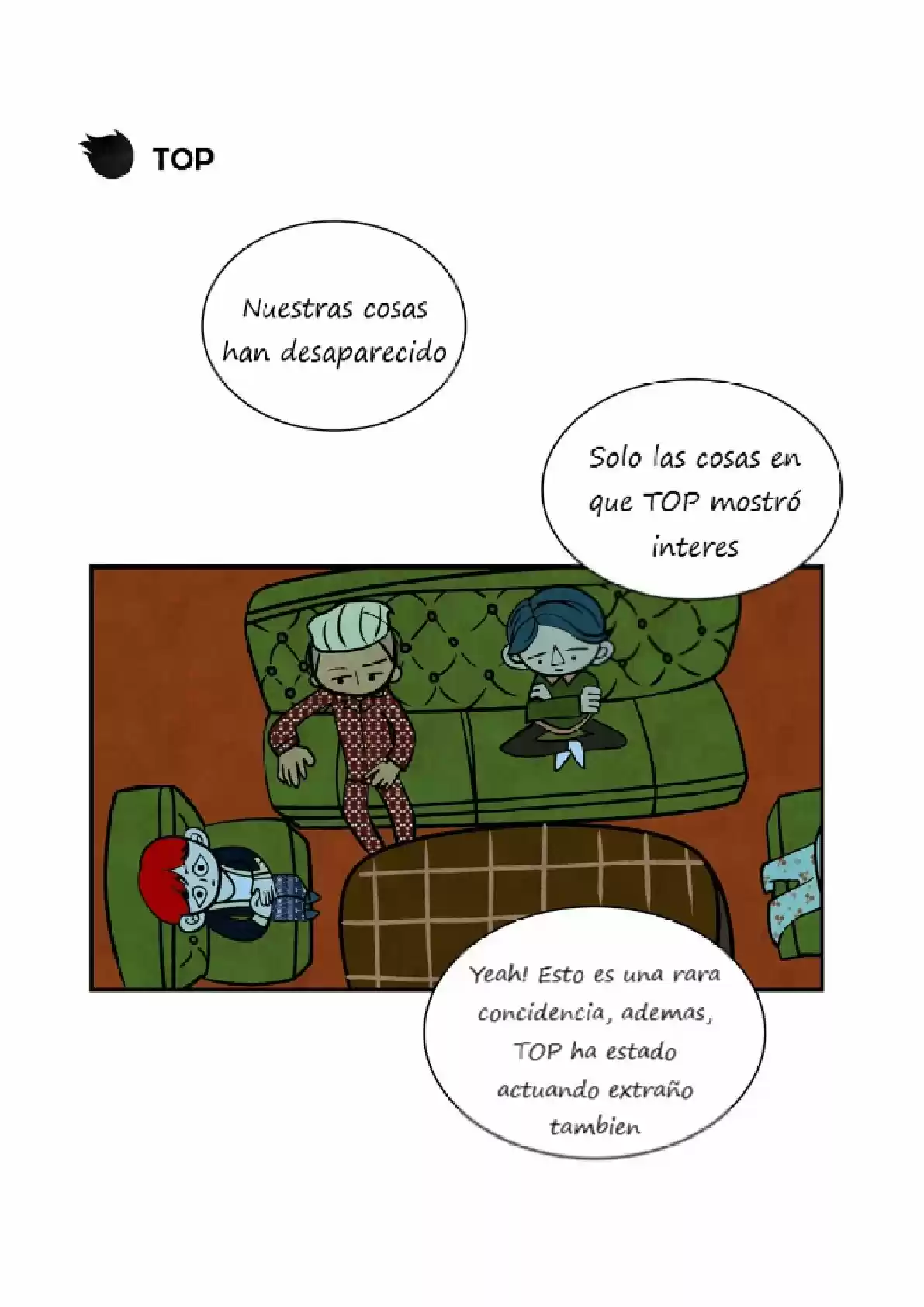 GO Blings - Capítulo 1 - Página 22 - LectorTMOo