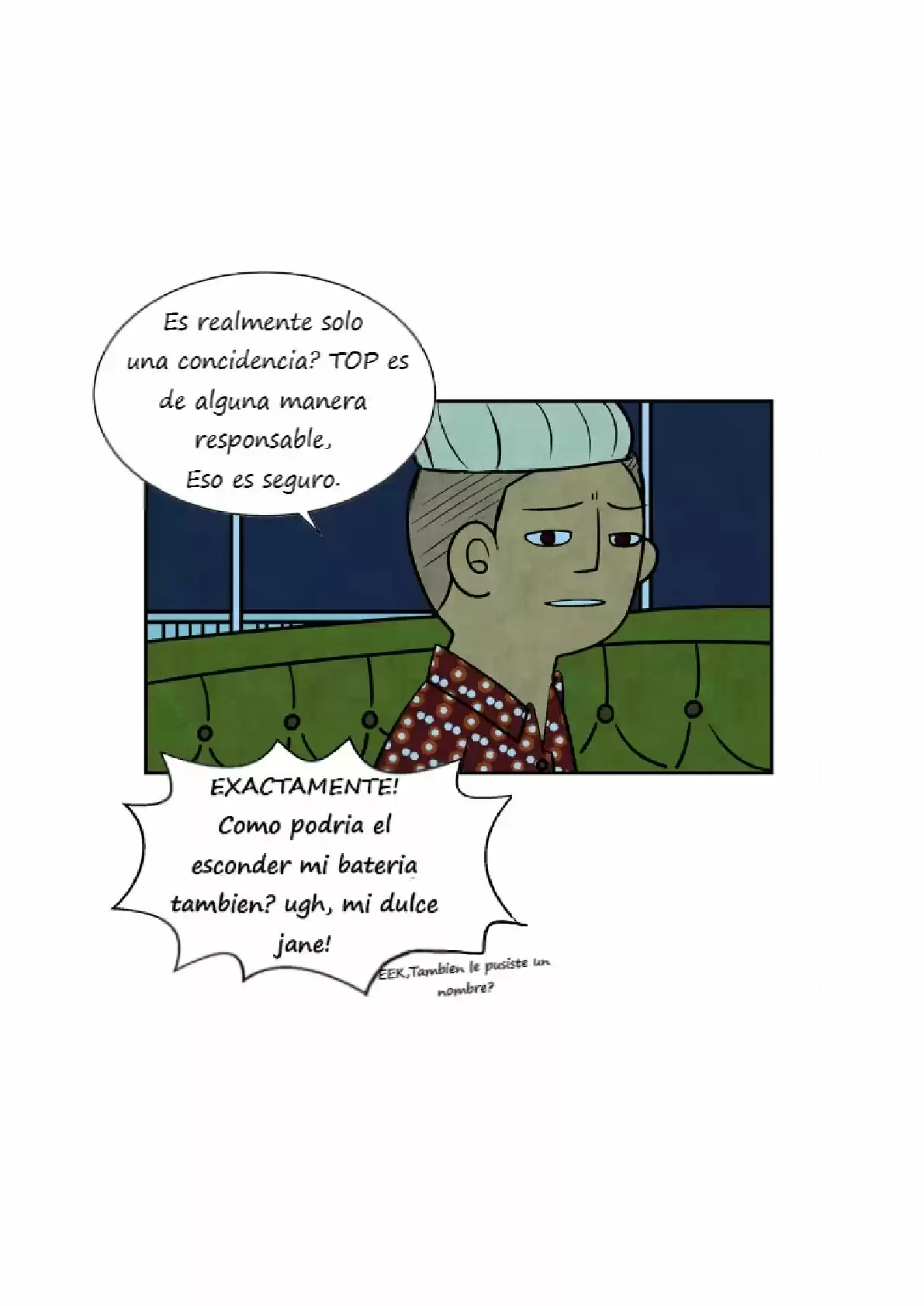 GO Blings - Capítulo 1 - Página 23 - LectorTMOo