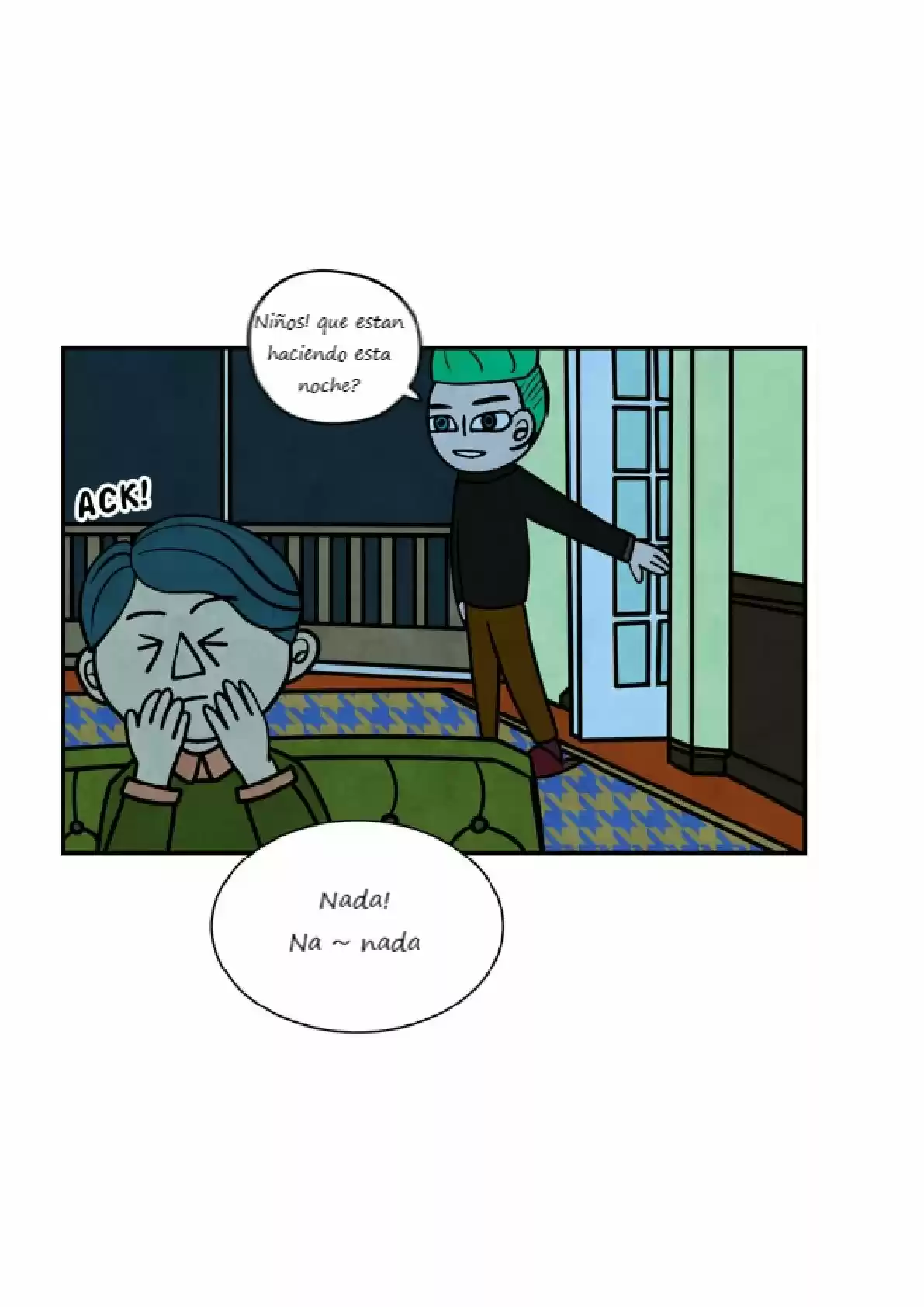GO Blings - Capítulo 1 - Página 24 - LectorTMOo