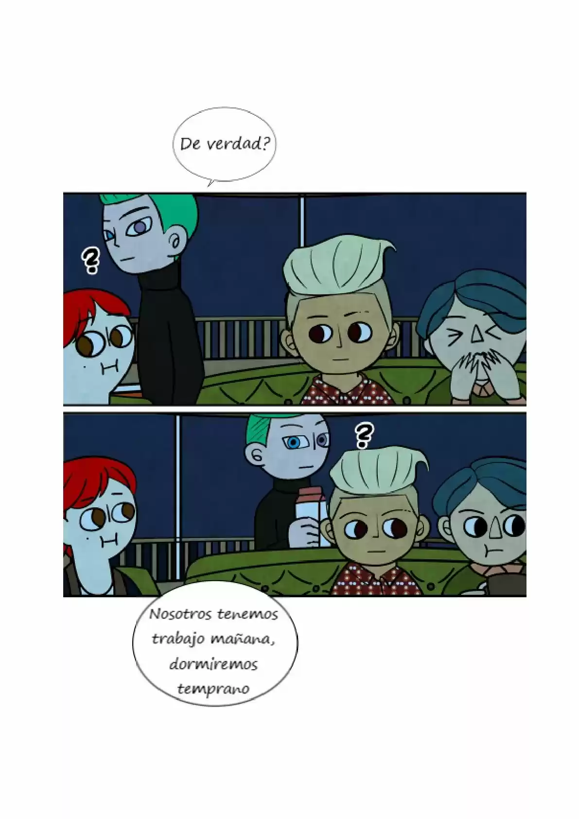 GO Blings - Capítulo 1 - Página 25 - LectorTMOo