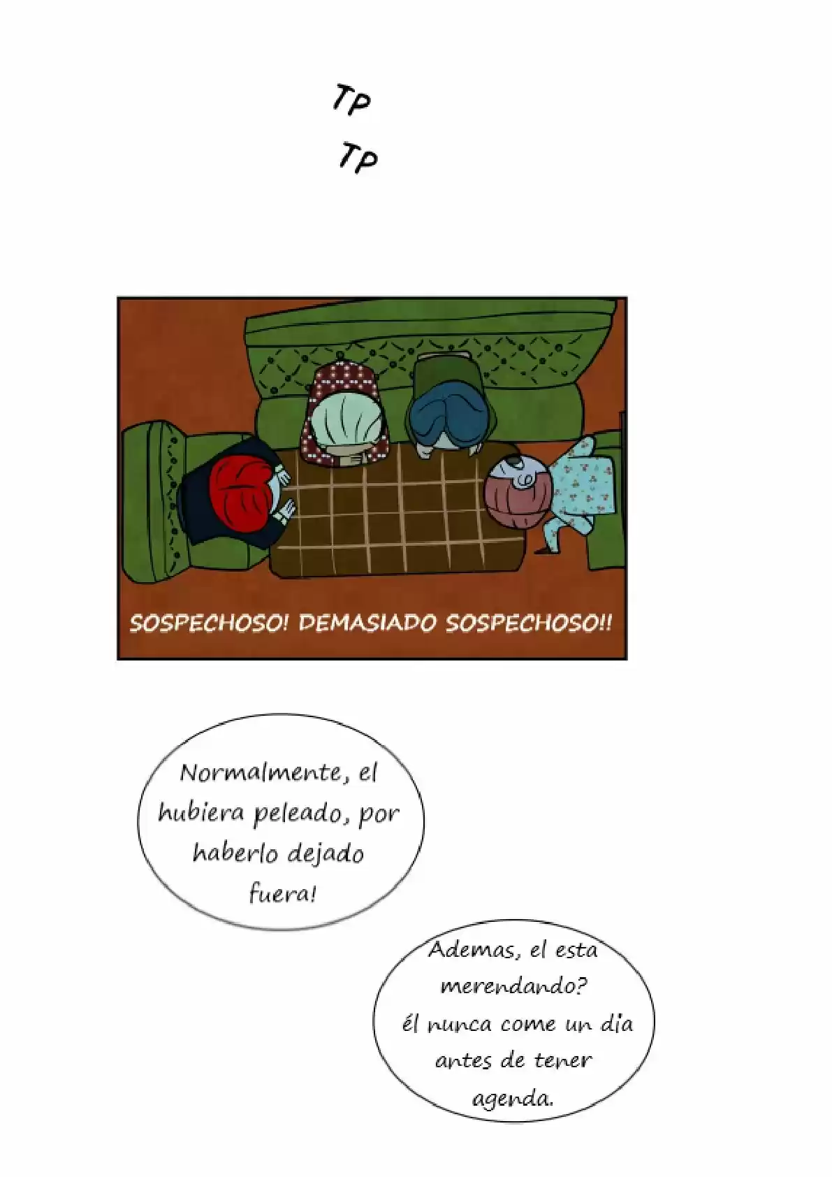 GO Blings - Capítulo 1 - Página 26 - LectorTMOo