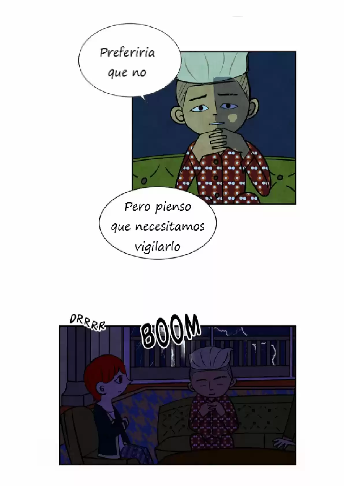 GO Blings - Capítulo 1 - Página 27 - LectorTMOo