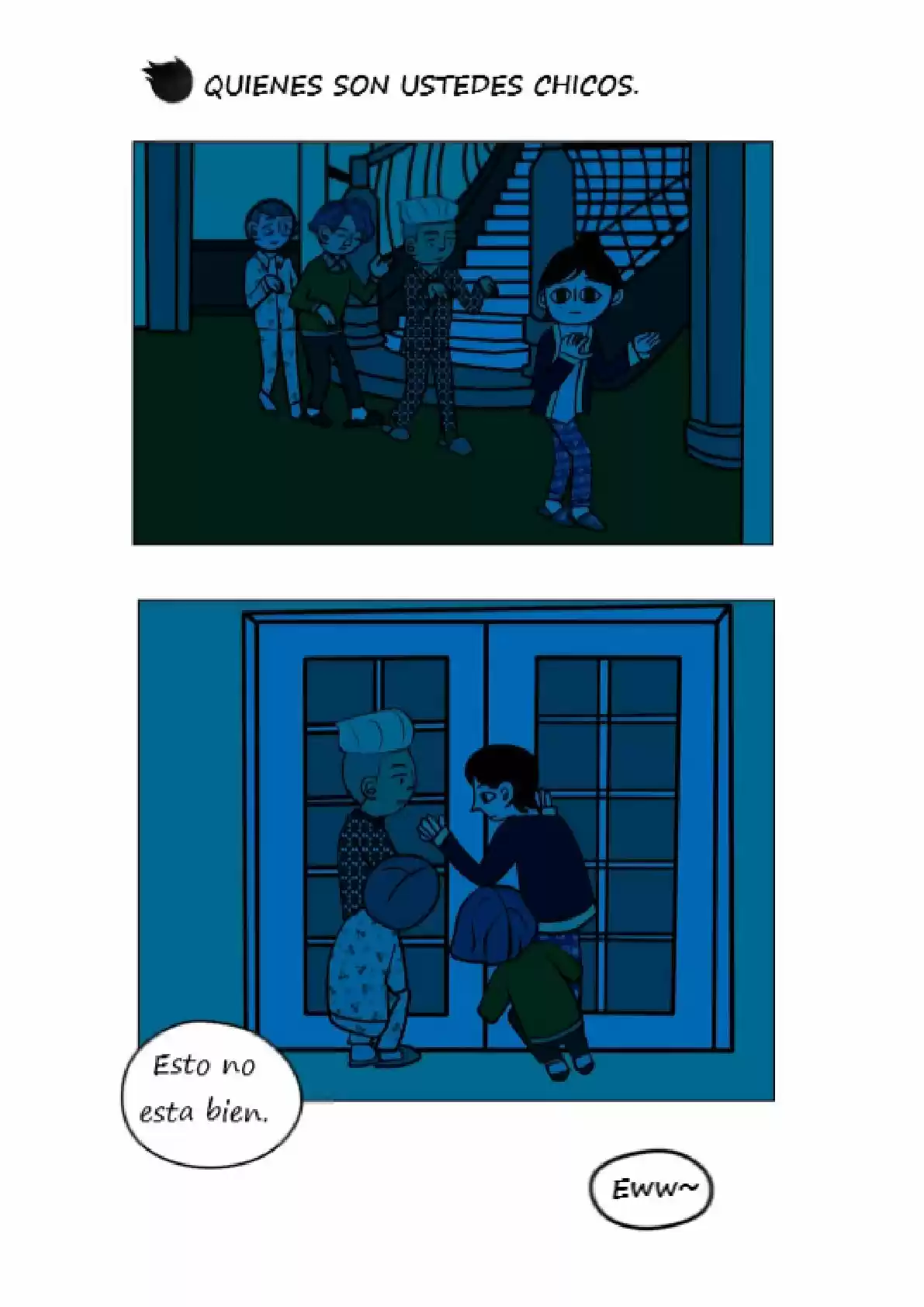 GO Blings - Capítulo 1 - Página 28 - LectorTMOo