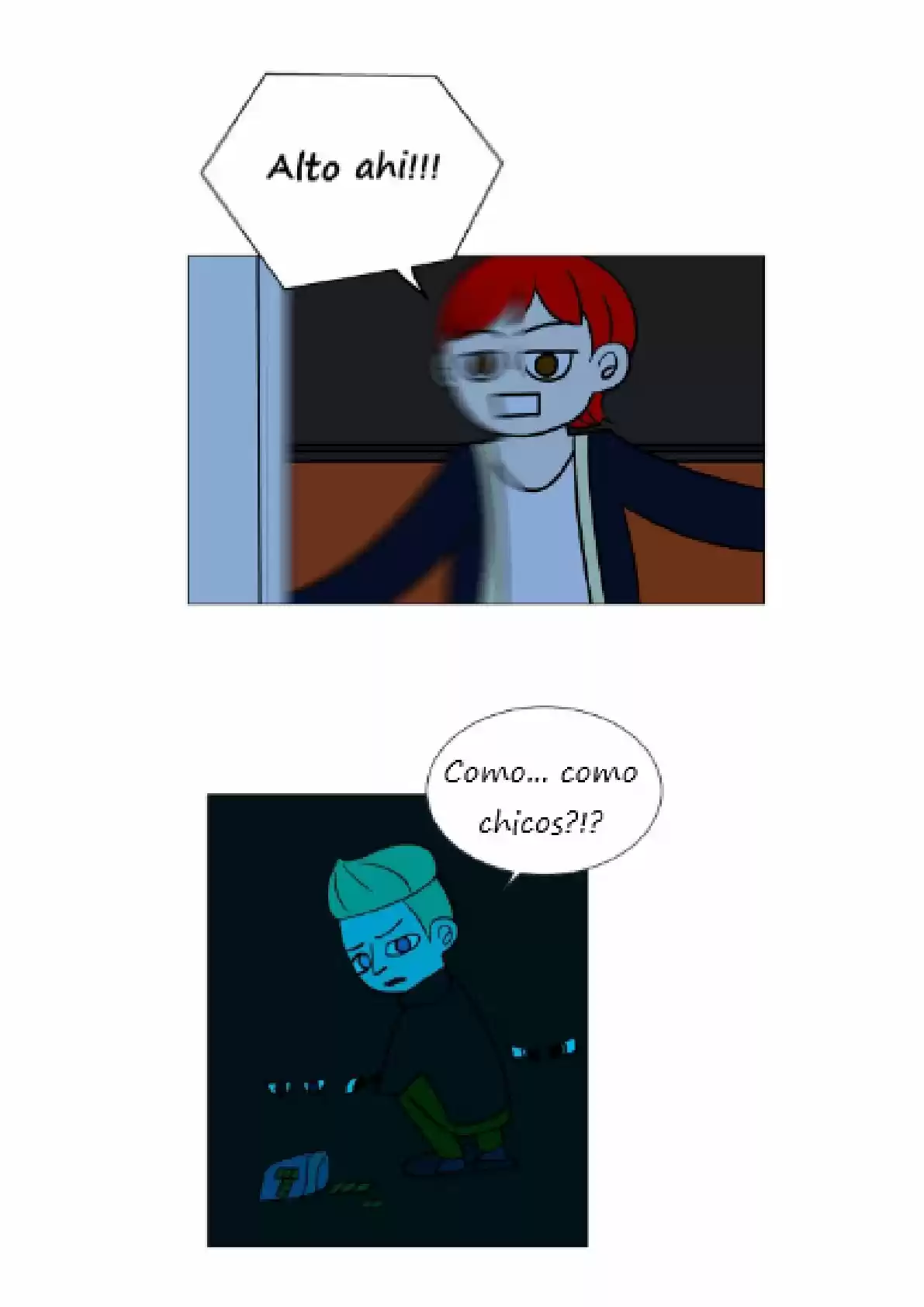 GO Blings - Capítulo 1 - Página 30 - LectorTMOo