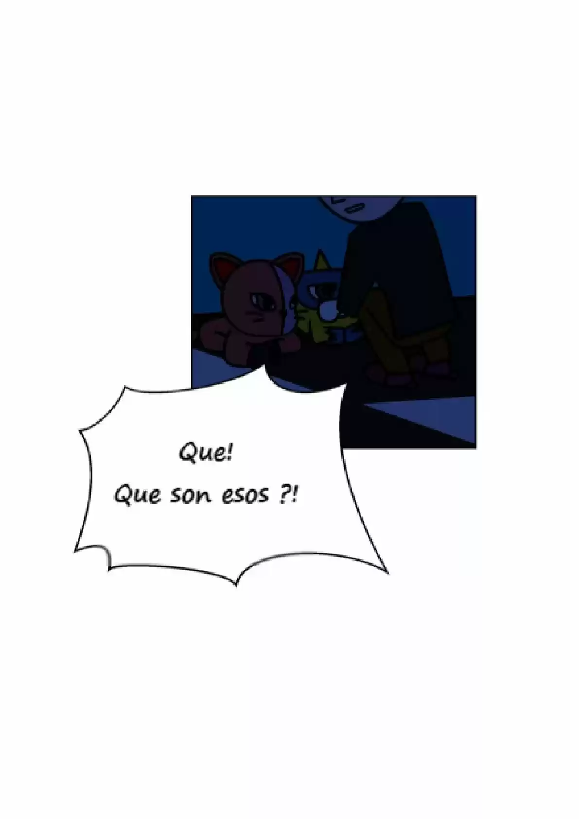 GO Blings - Capítulo 1 - Página 32 - LectorTMOo