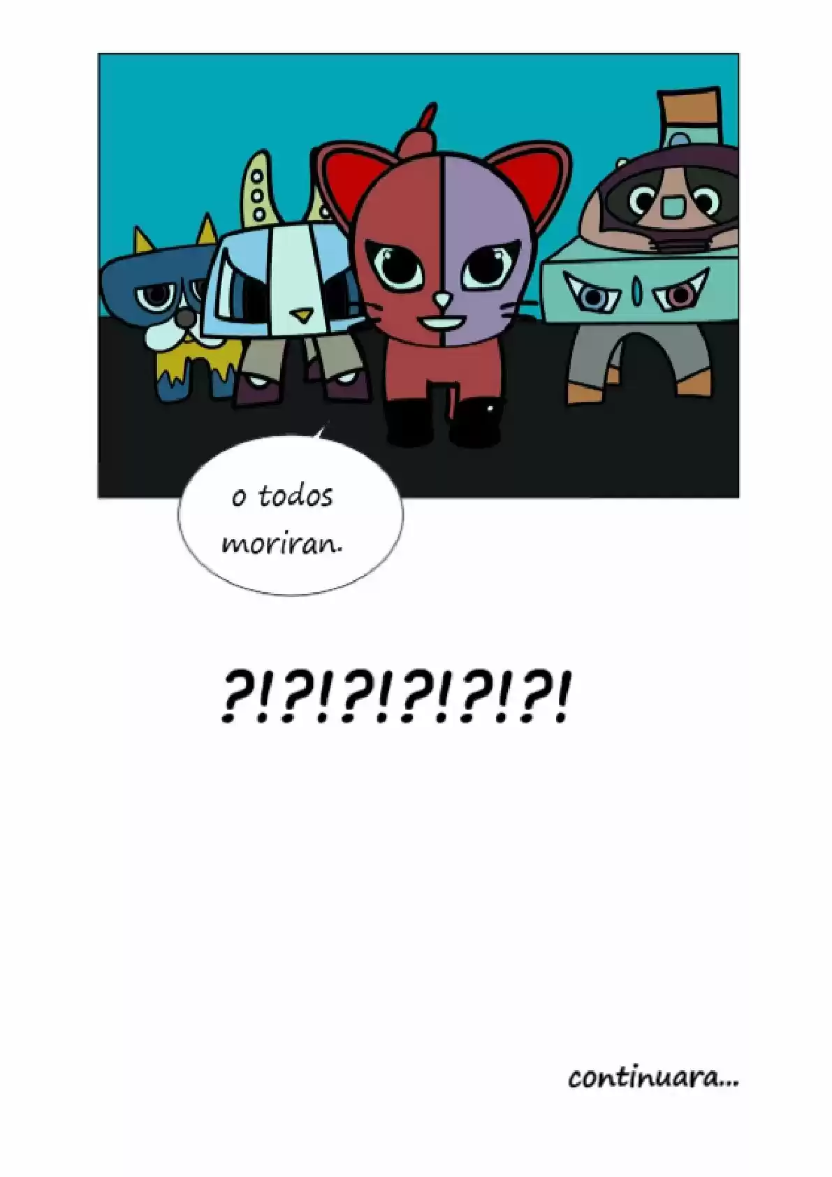 GO Blings - Capítulo 1 - Página 36 - LectorTMOo