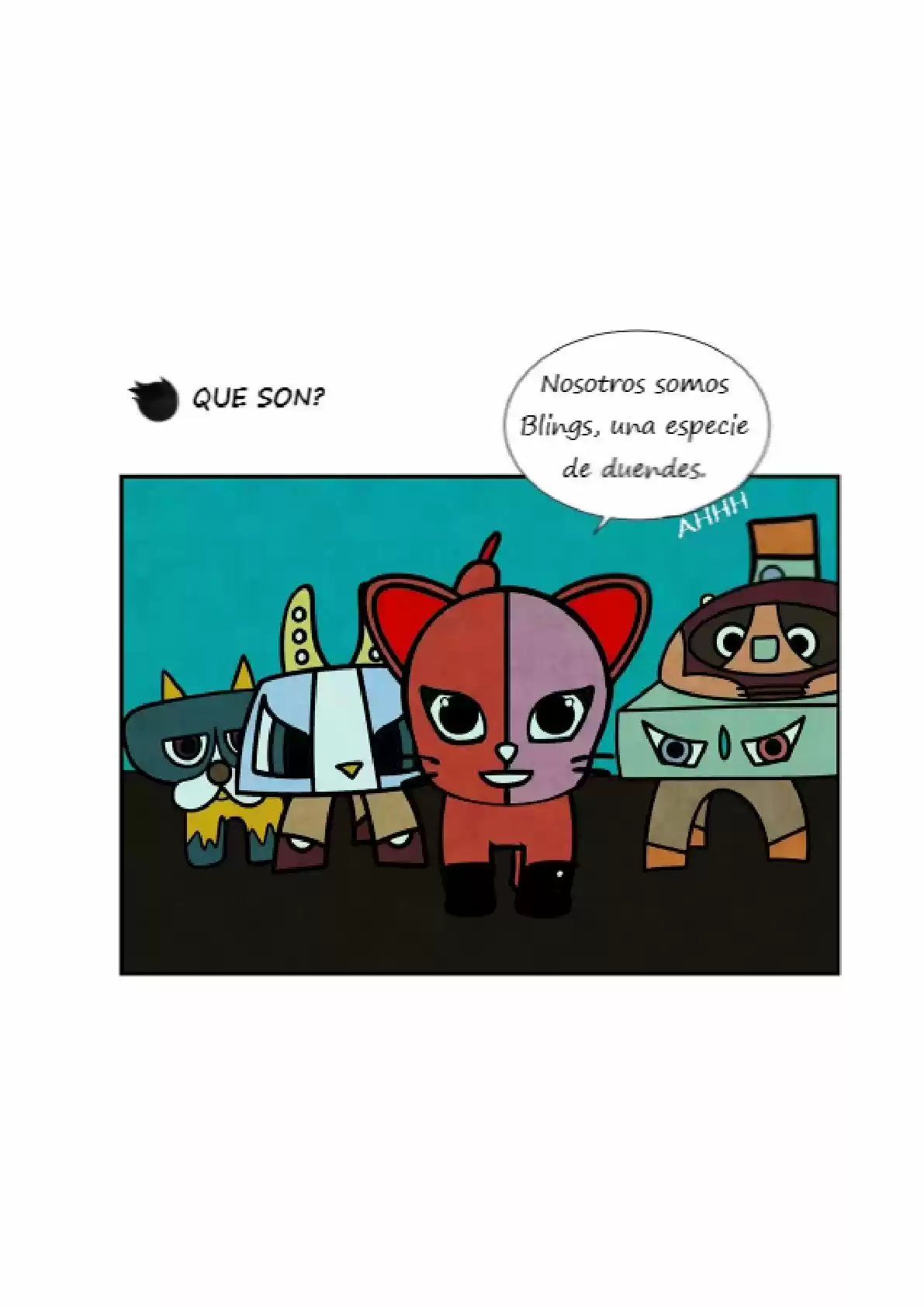 GO Blings - Capítulo 2 - Página 2 - LectorTMOo