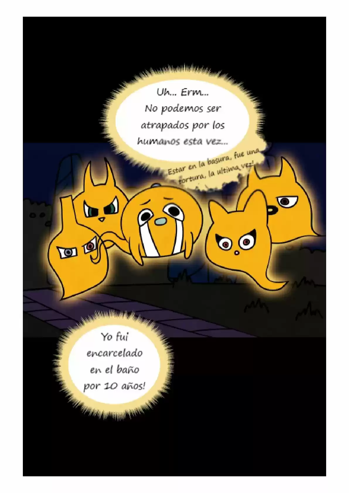 GO Blings - Capítulo 2 - Página 6 - LectorTMOo