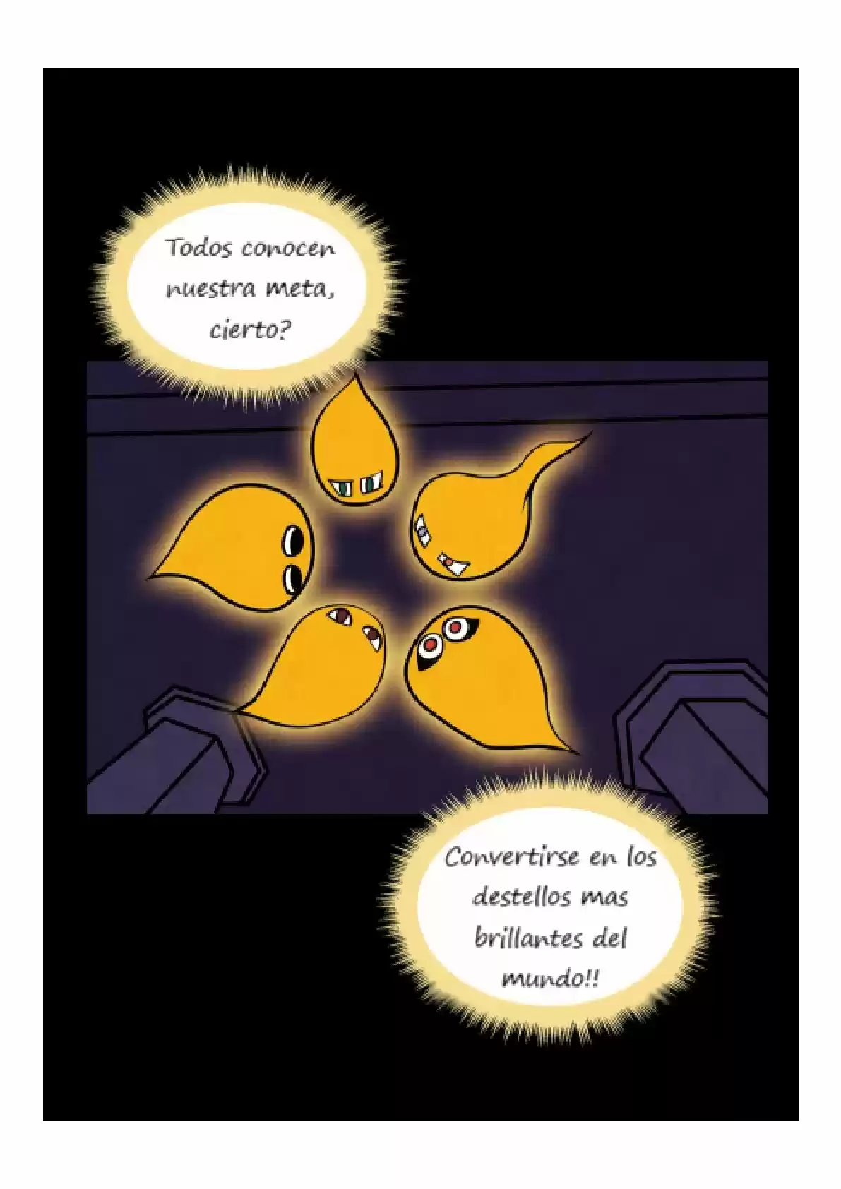 GO Blings - Capítulo 2 - Página 7 - LectorTMOo