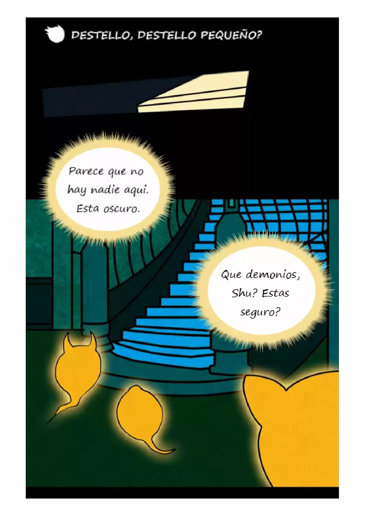 GO Blings - Capítulo 2 - Página 9 - LectorTMOo