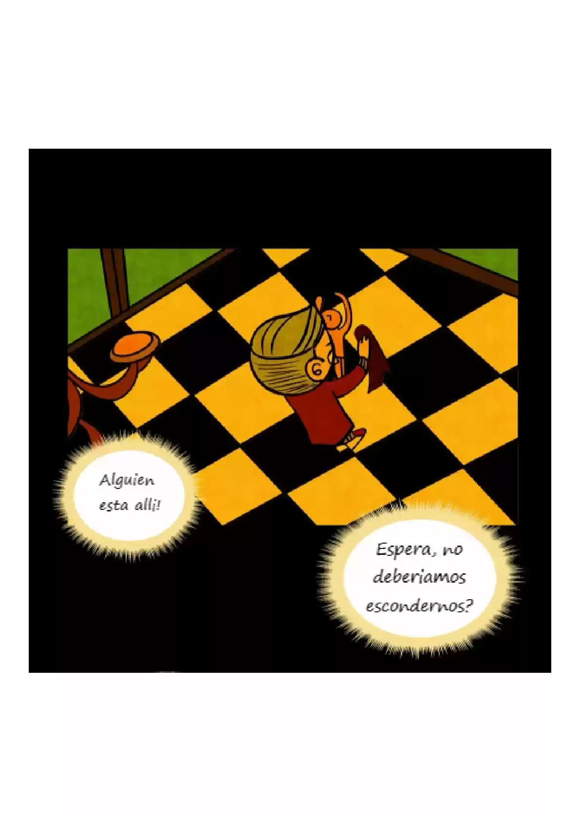 GO Blings - Capítulo 2 - Página 12 - LectorTMOo