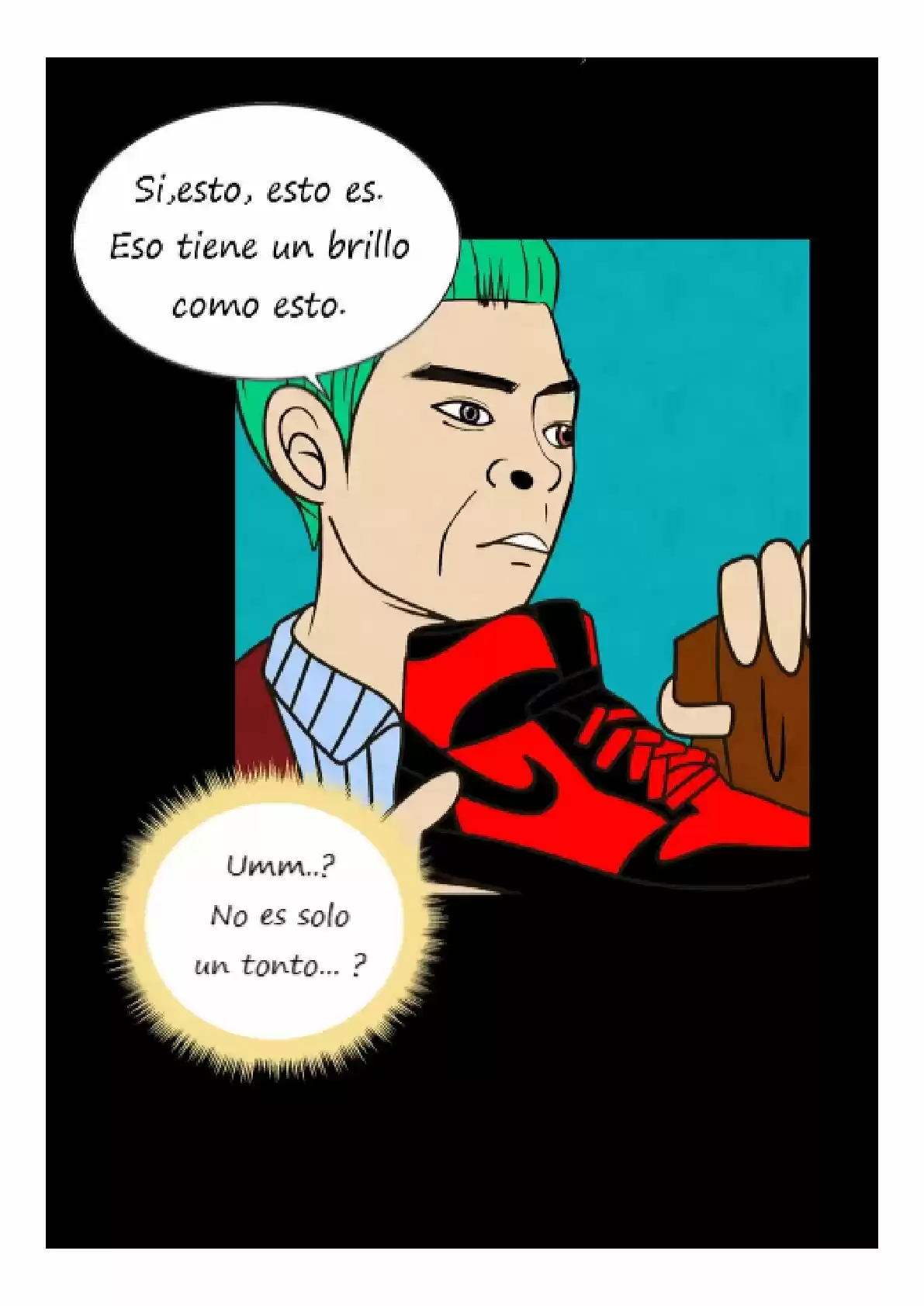 GO Blings - Capítulo 2 - Página 13 - LectorTMOo