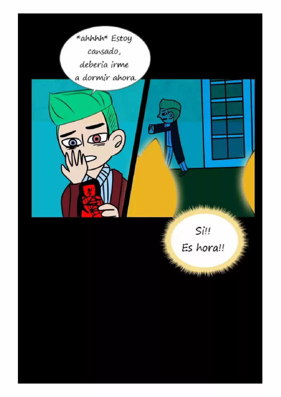 GO Blings - Capítulo 2 - Página 14 - LectorTMOo