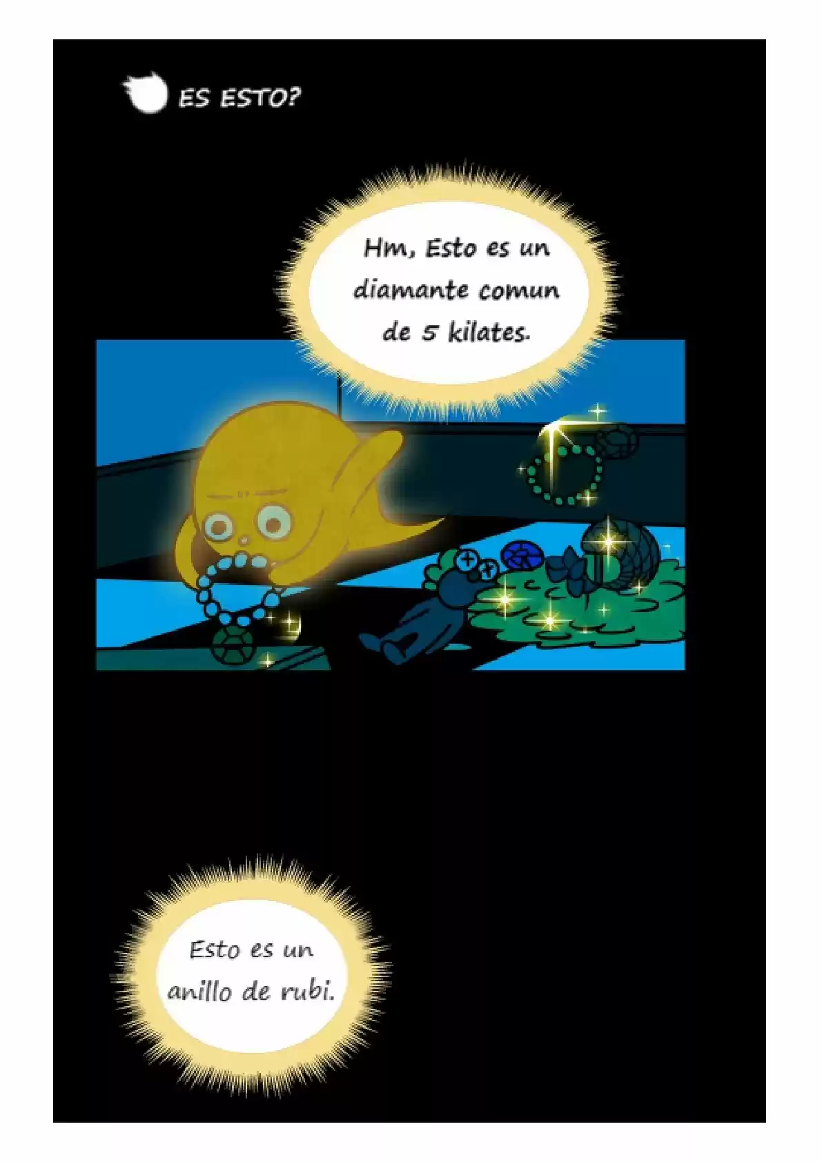 GO Blings - Capítulo 2 - Página 16 - LectorTMOo