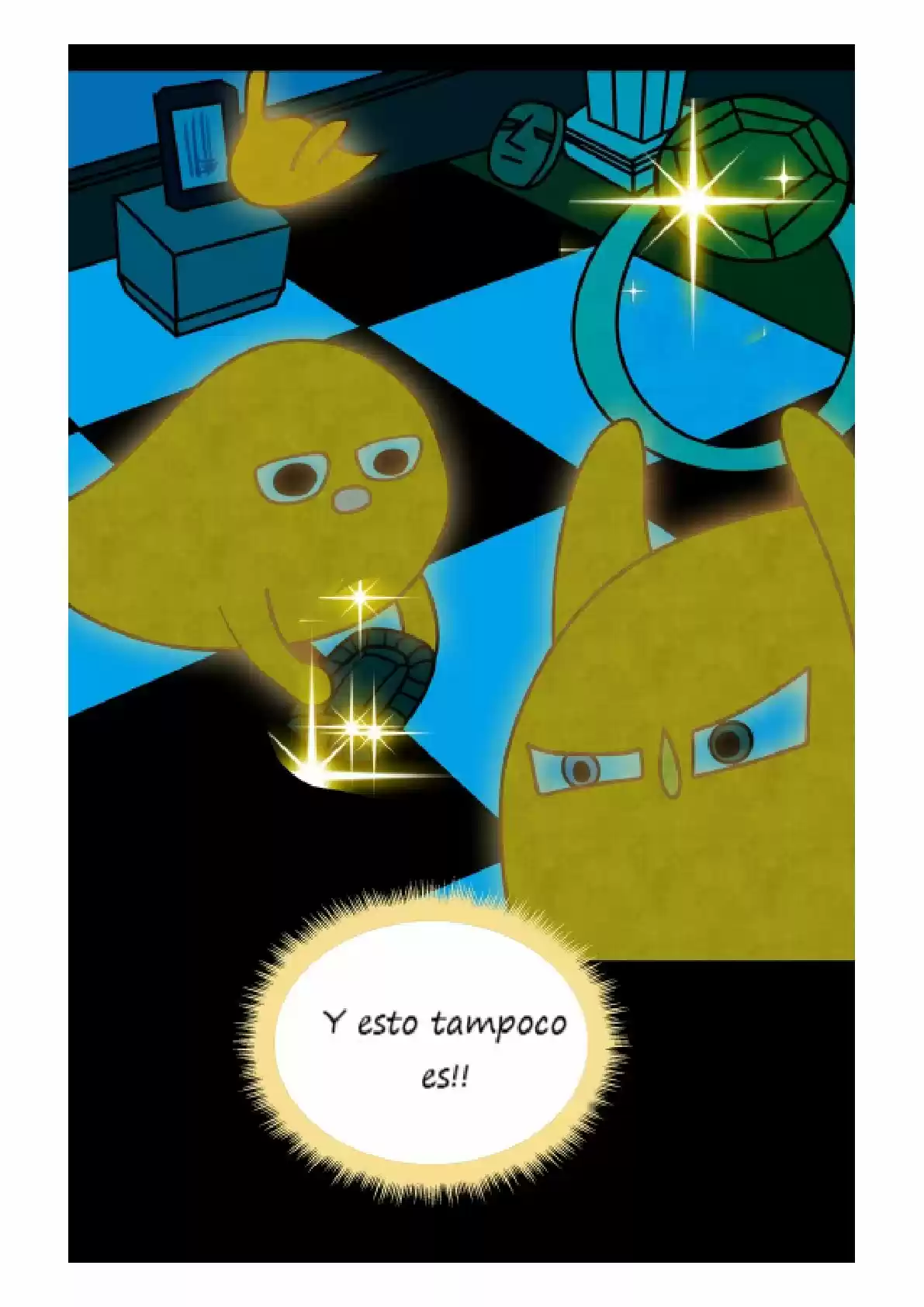 GO Blings - Capítulo 2 - Página 18 - LectorTMOo
