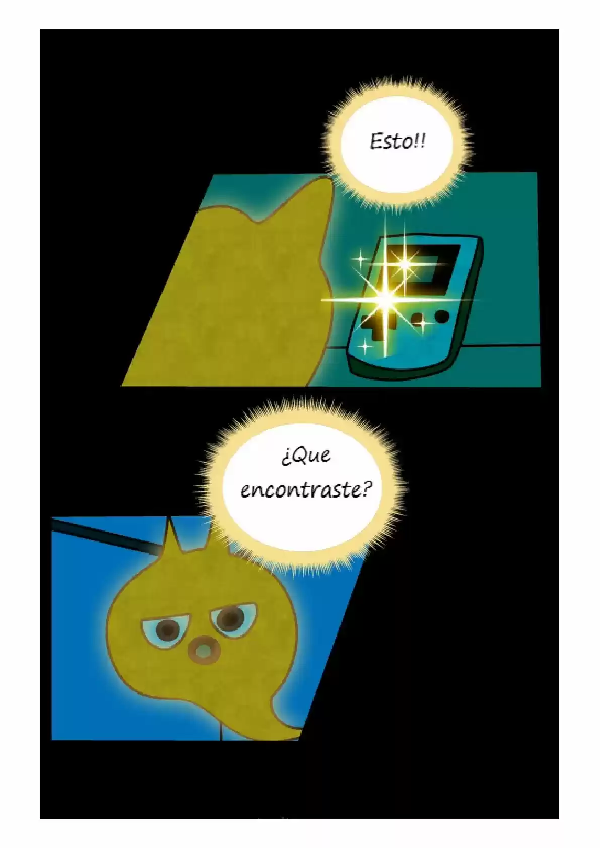 GO Blings - Capítulo 2 - Página 19 - LectorTMOo