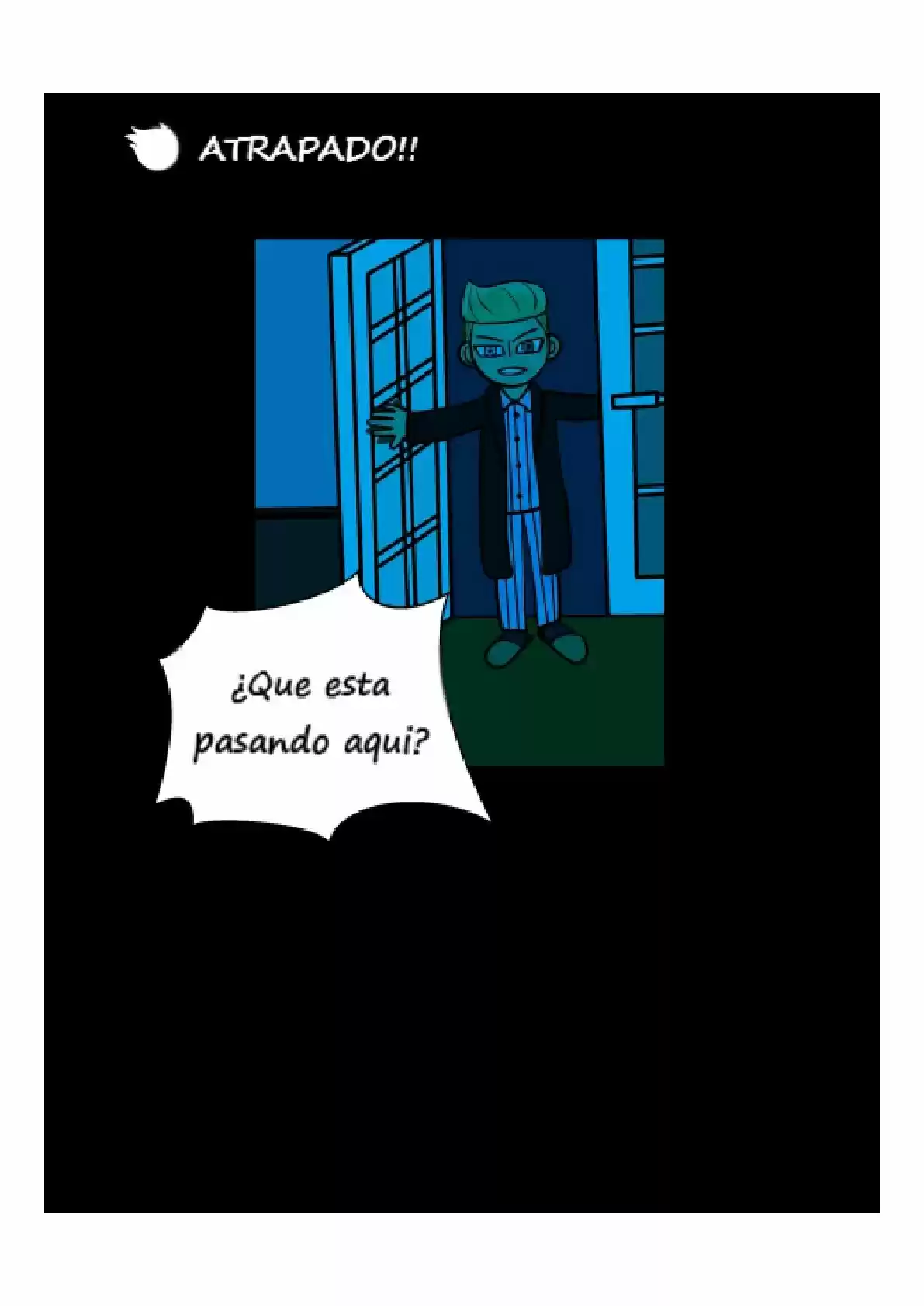 GO Blings - Capítulo 2 - Página 23 - LectorTMOo