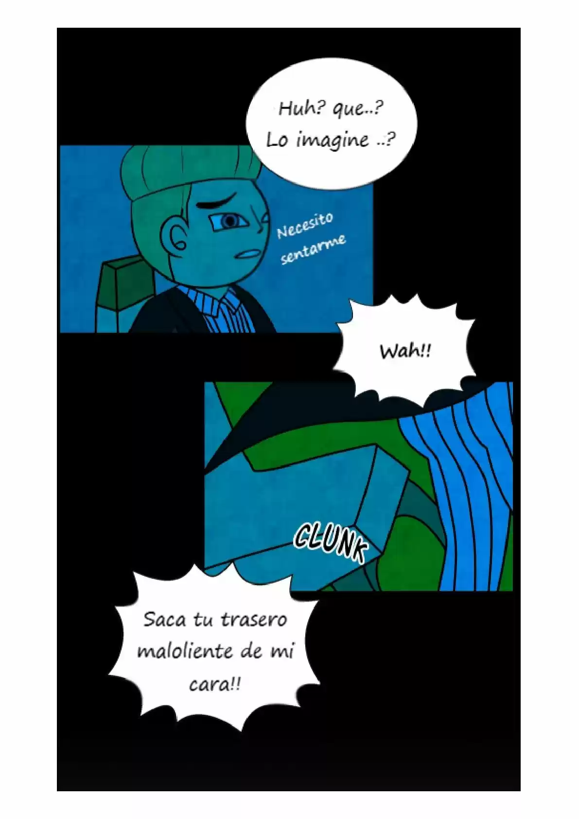 GO Blings - Capítulo 2 - Página 29 - LectorTMOo