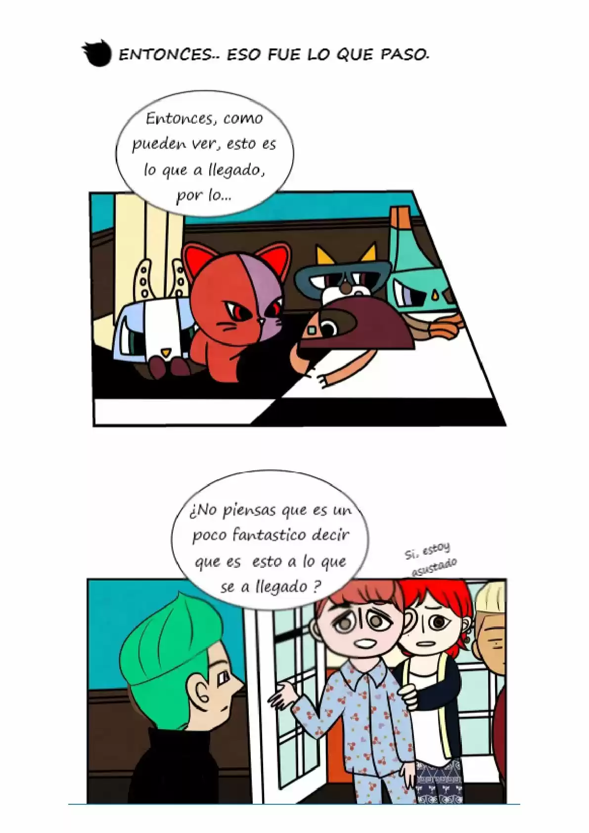 GO Blings - Capítulo 2 - Página 31 - LectorTMOo