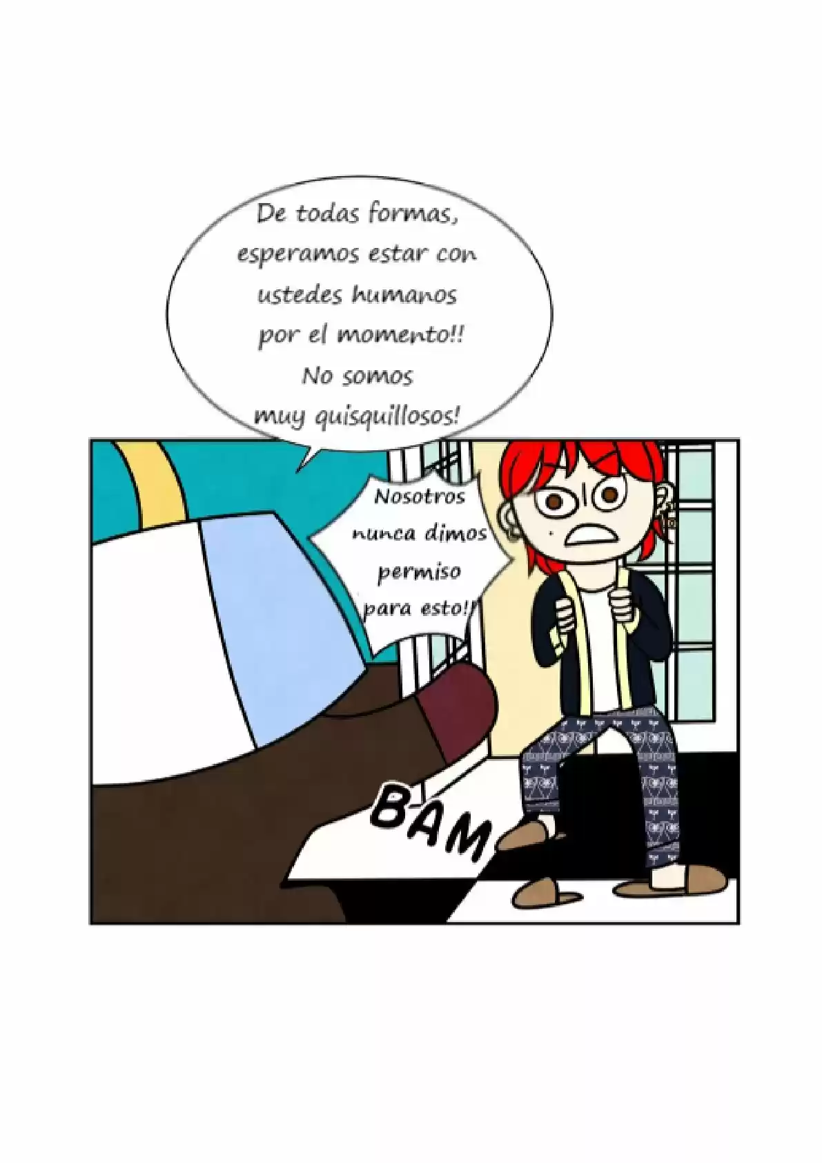 GO Blings - Capítulo 2 - Página 33 - LectorTMOo