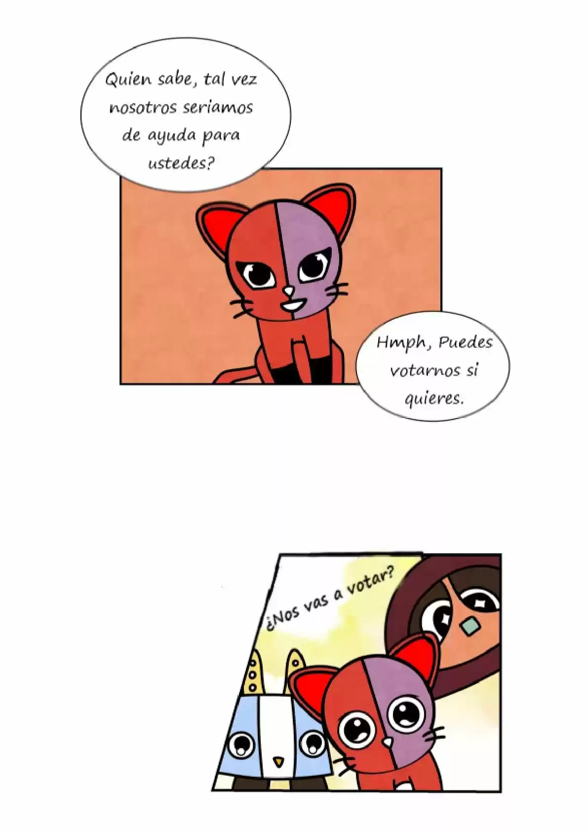 GO Blings - Capítulo 2 - Página 34 - LectorTMOo
