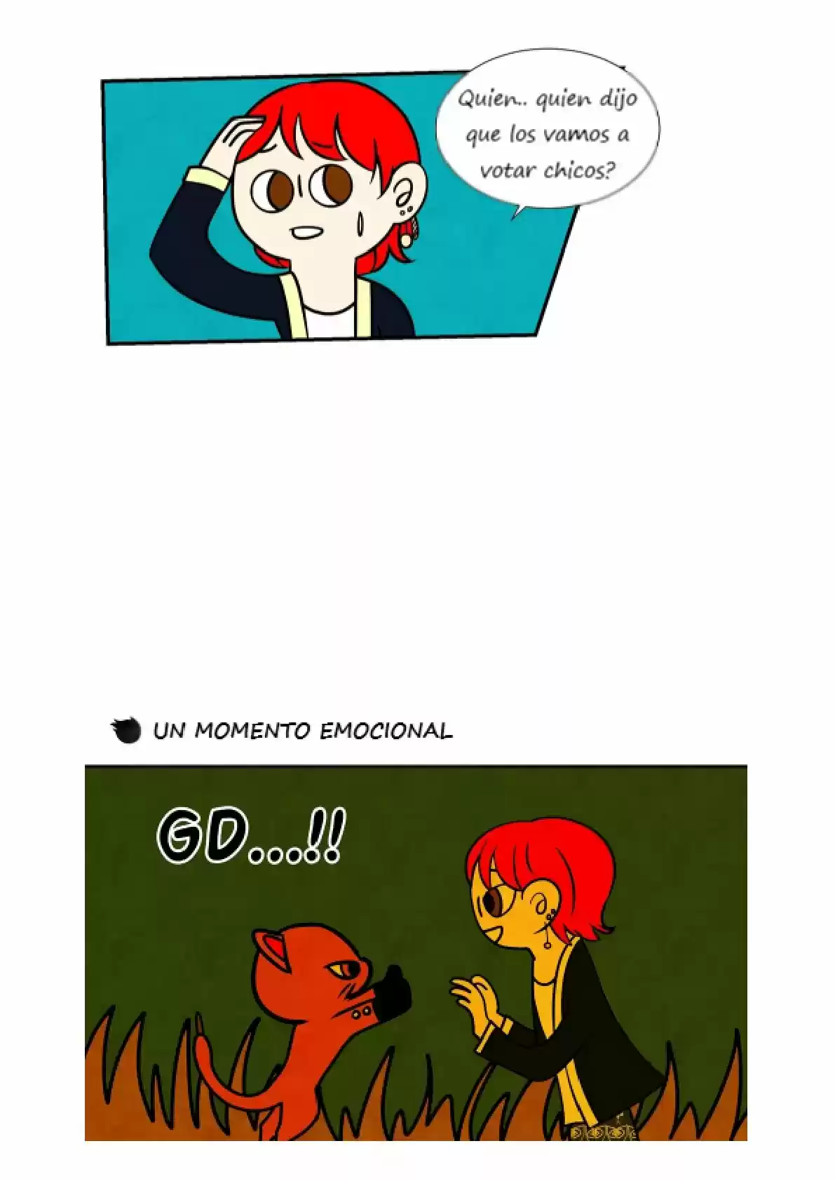 GO Blings - Capítulo 2 - Página 35 - LectorTMOo