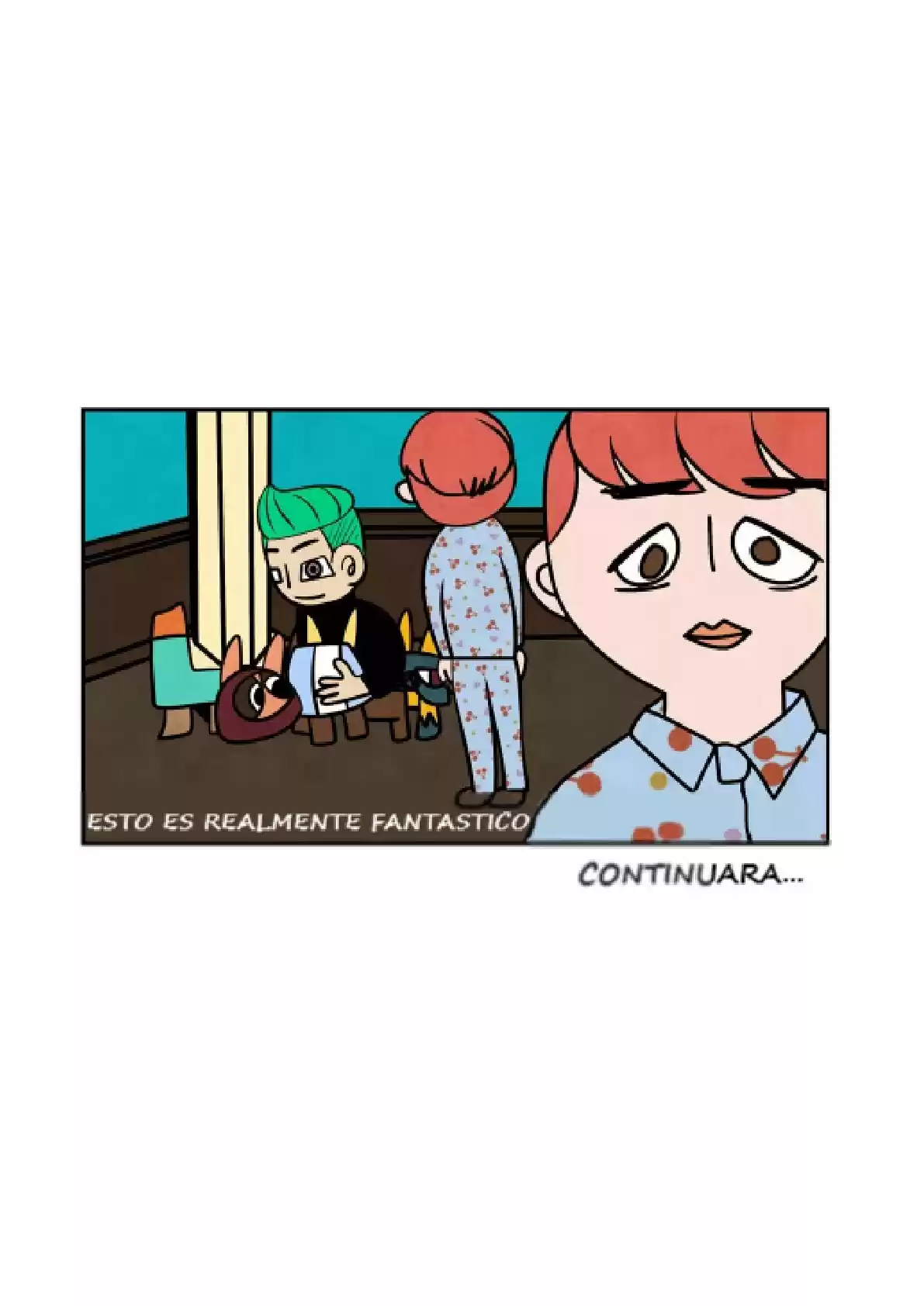 GO Blings - Capítulo 2 - Página 38 - LectorTMOo