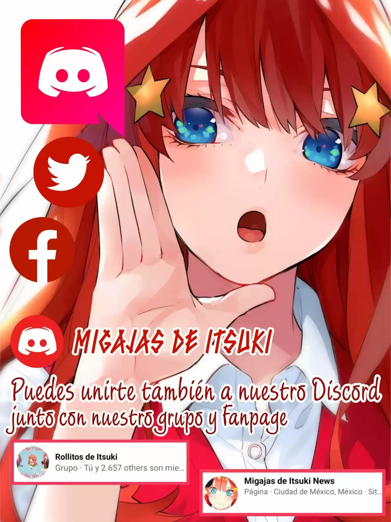 GO TOUBUN NO HANAYOME- ITSUKI DOUJINS RARECHEESE A COLOR - Capítulo 1 - Página 6 - LectorTMOo