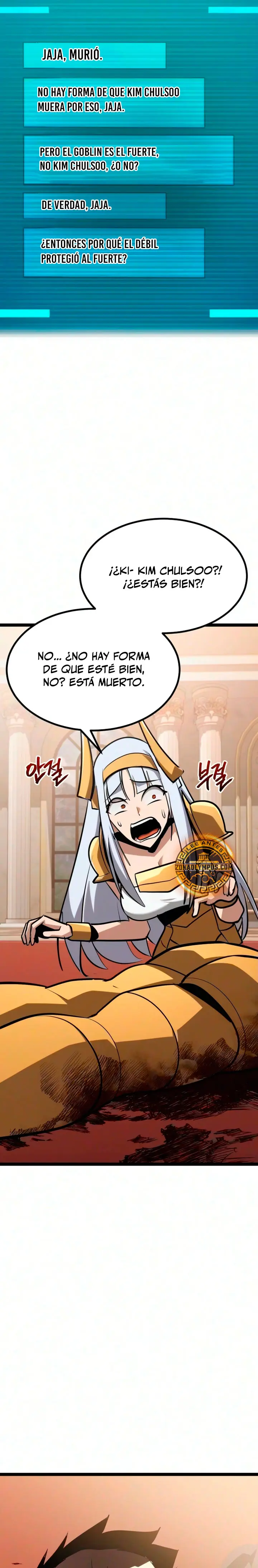Goblin de Nivel 999 - Capítulo 52 - Página 5 - LectorTMOo