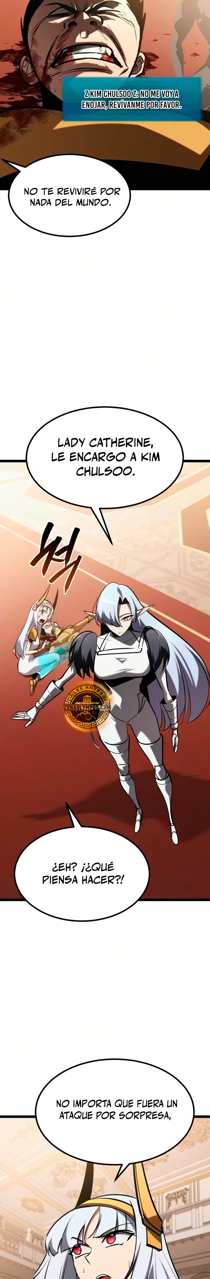 Goblin de Nivel 999 - Capítulo 52 - Página 6 - LectorTMOo