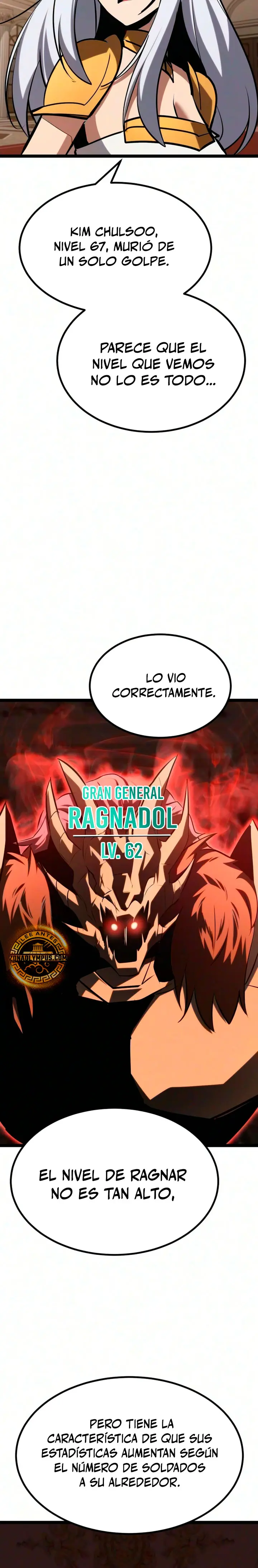Goblin de Nivel 999 - Capítulo 52 - Página 7 - LectorTMOo