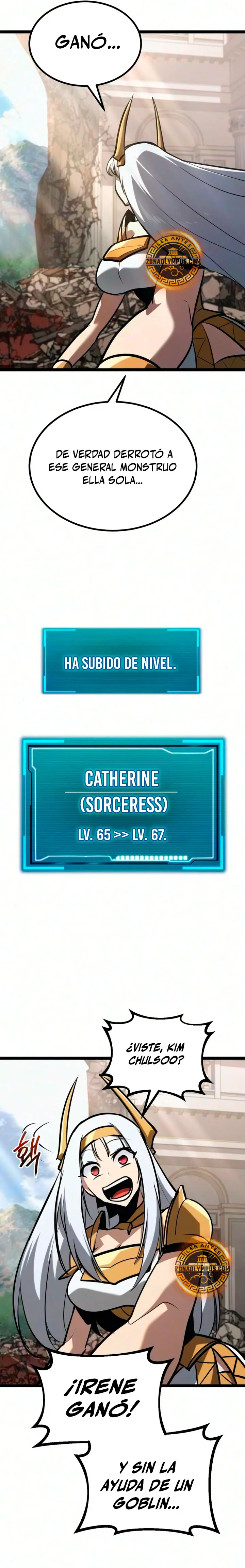 Goblin de Nivel 999 - Capítulo 52 - Página 32 - LectorTMOo