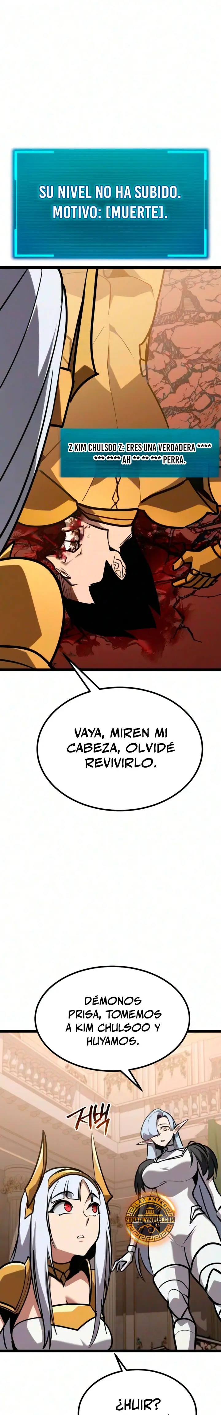 Goblin de Nivel 999 - Capítulo 52 - Página 33 - LectorTMOo